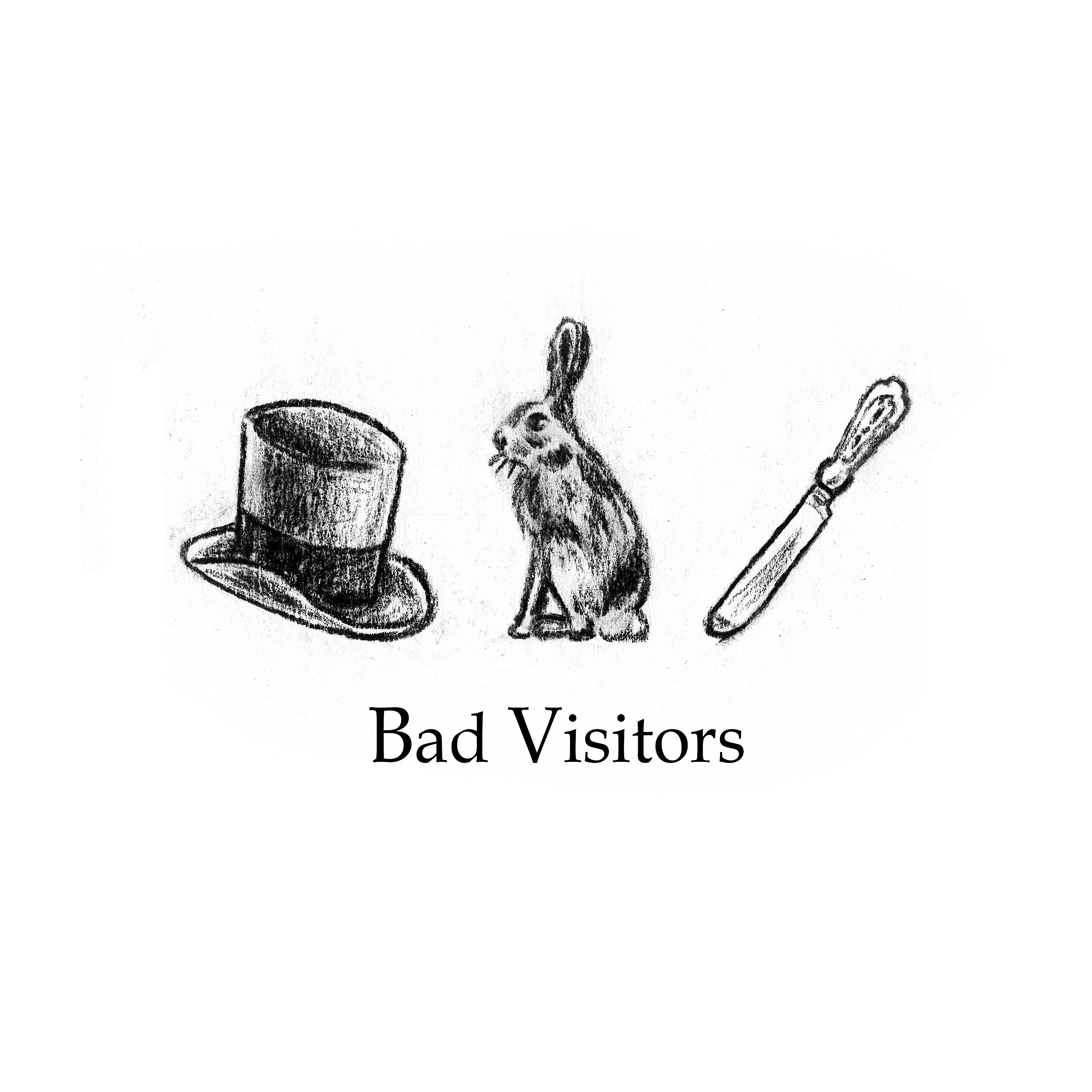 Постер альбома Bad Visitors