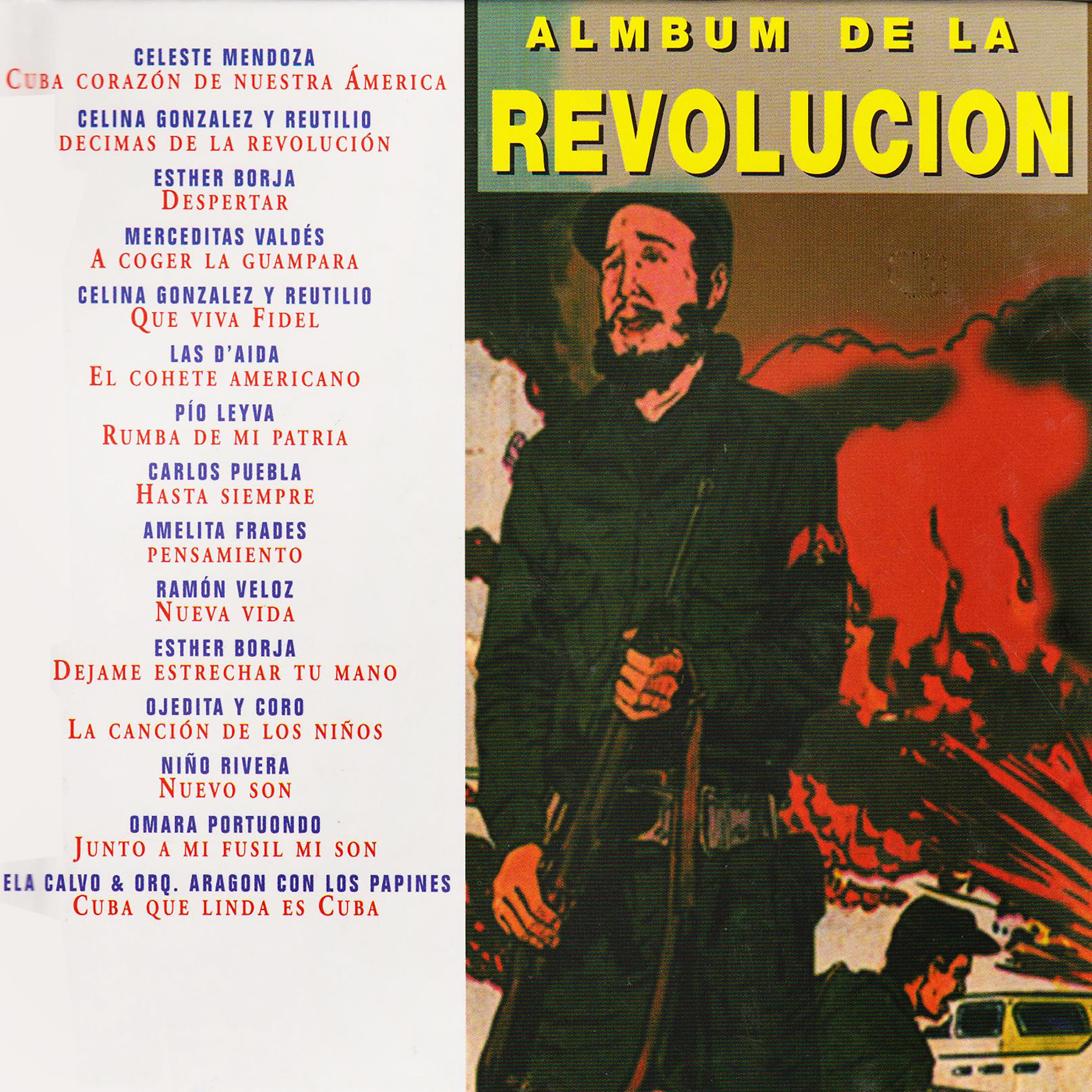 Постер альбома Album de la Revolución