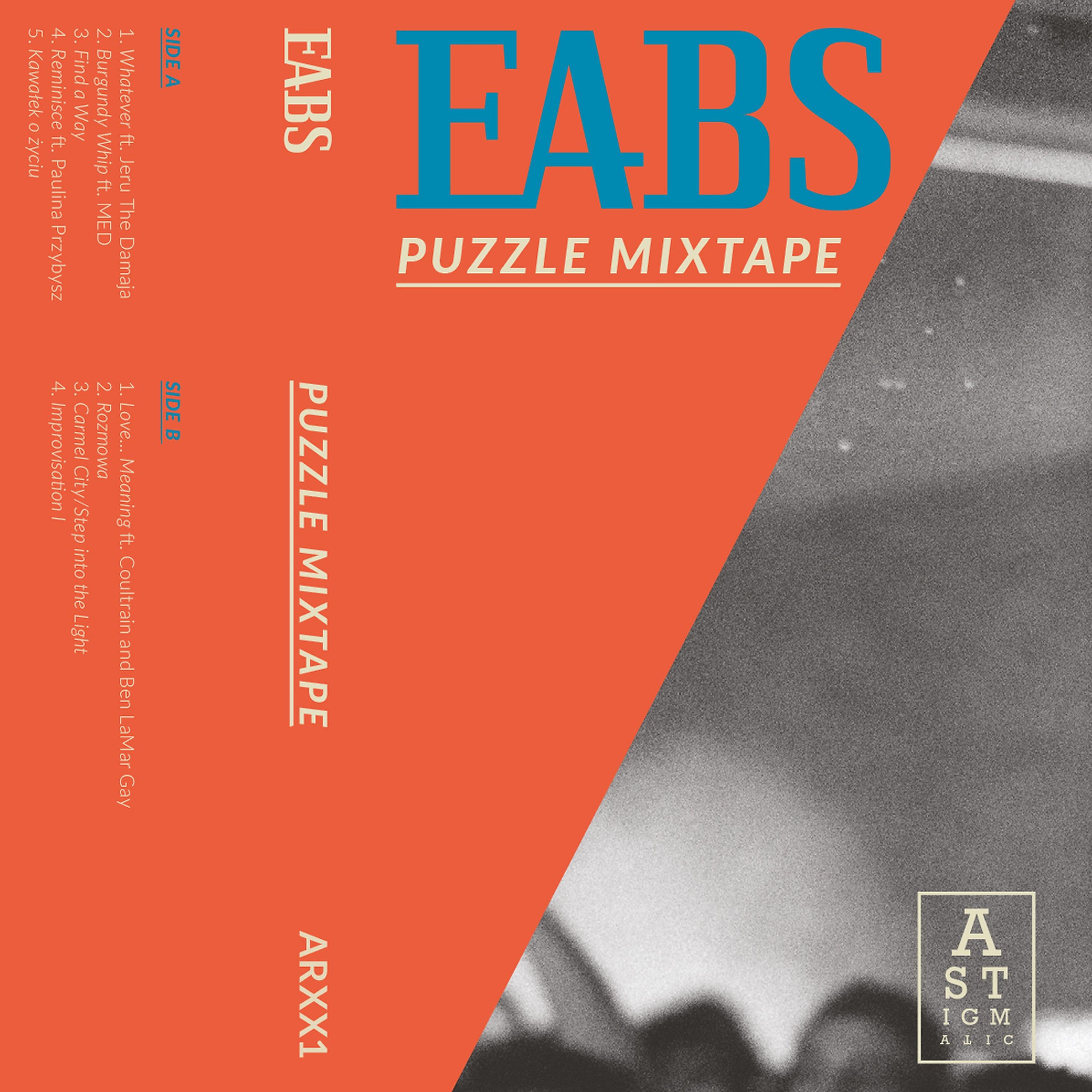 Постер альбома Puzzle Mixtape
