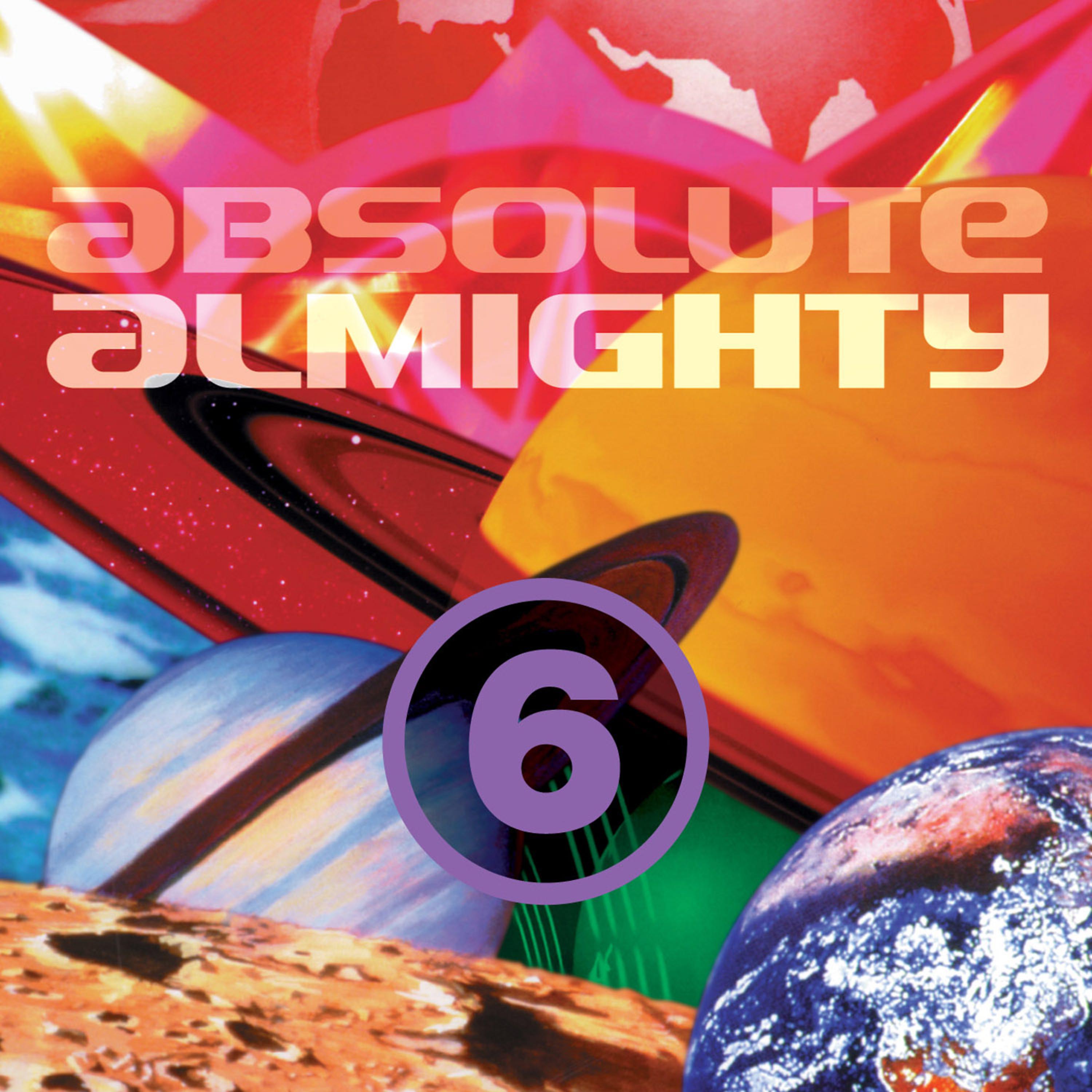 Постер альбома Absolute Almighty, Vol. 6