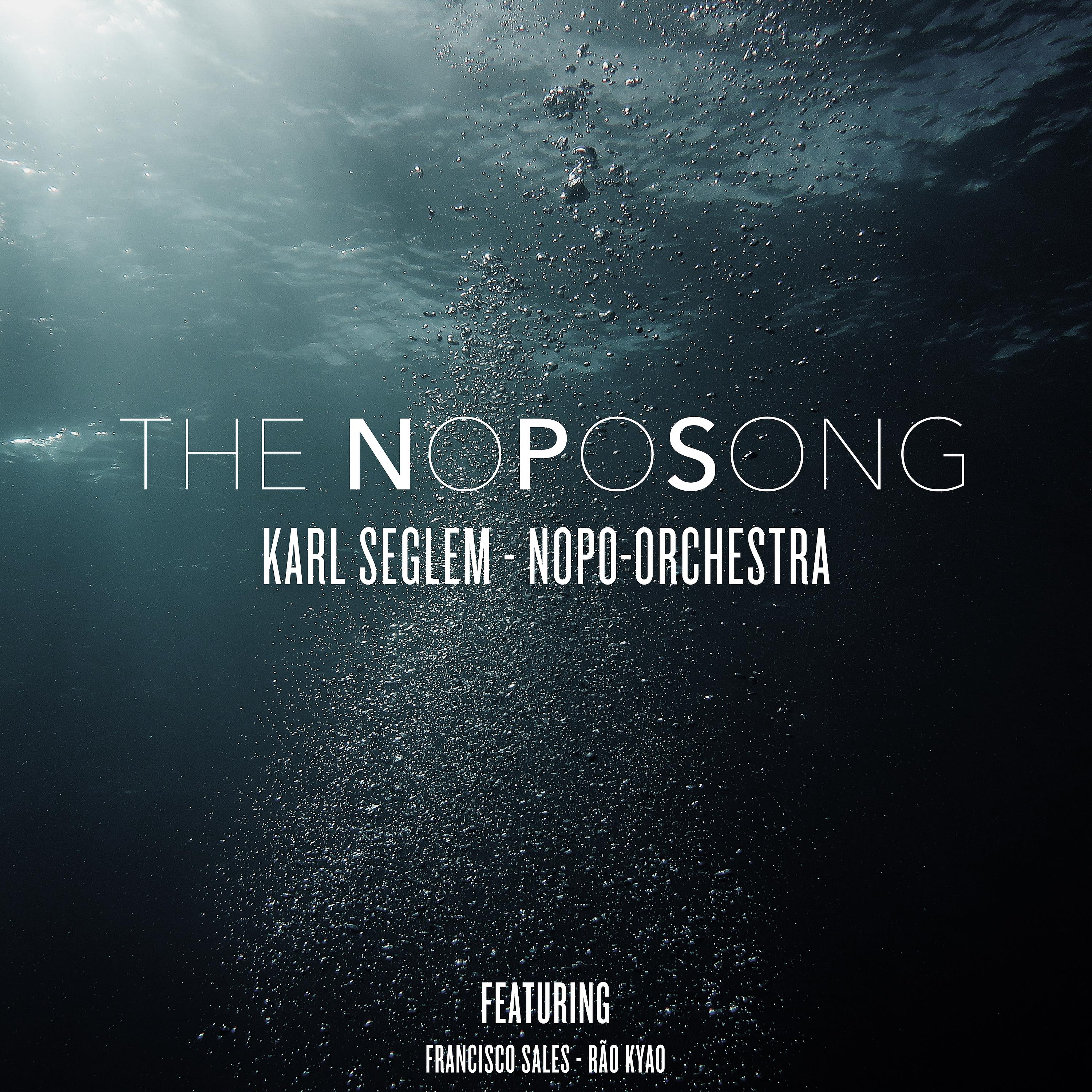Постер альбома THE Noposong