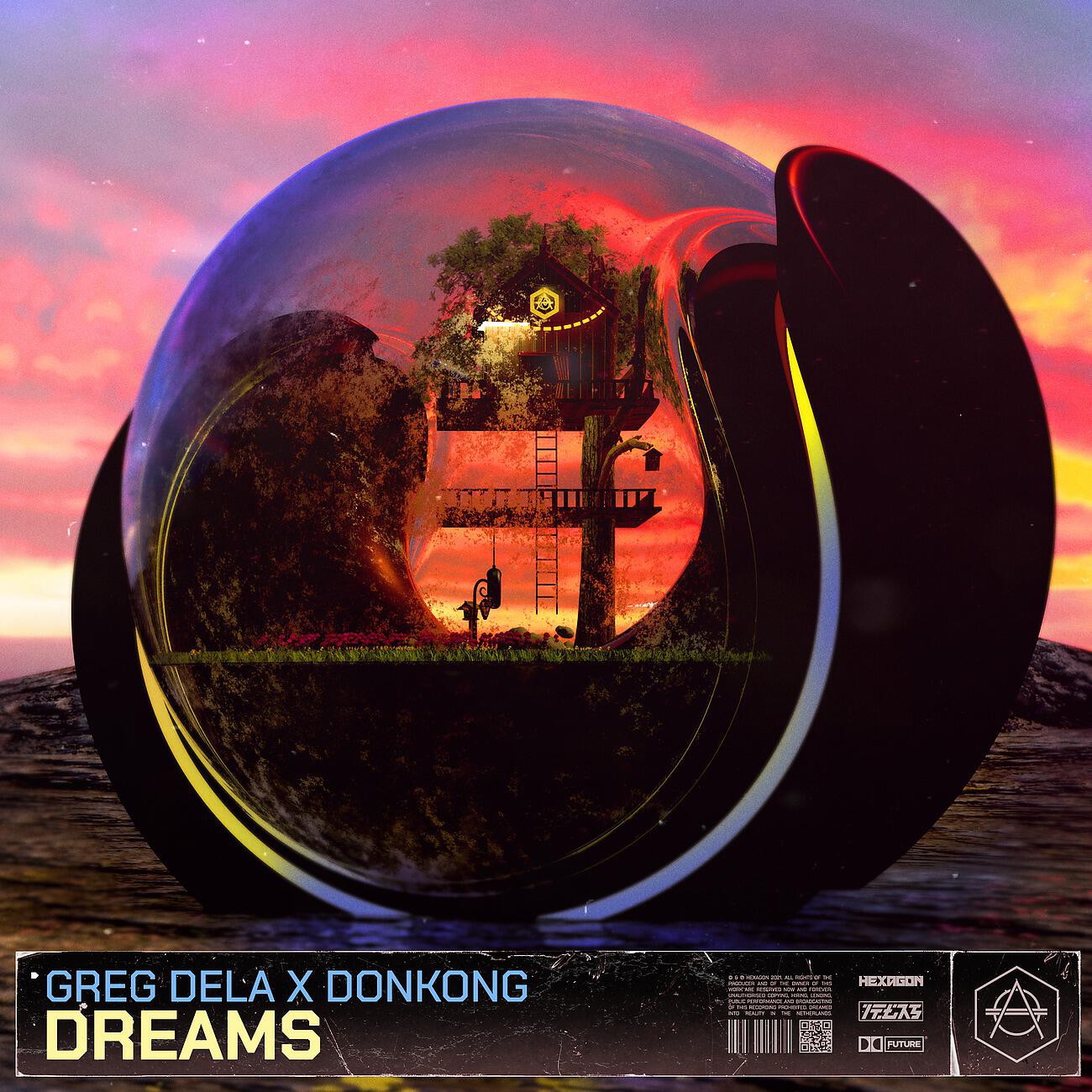 Greg Dela - Dreams