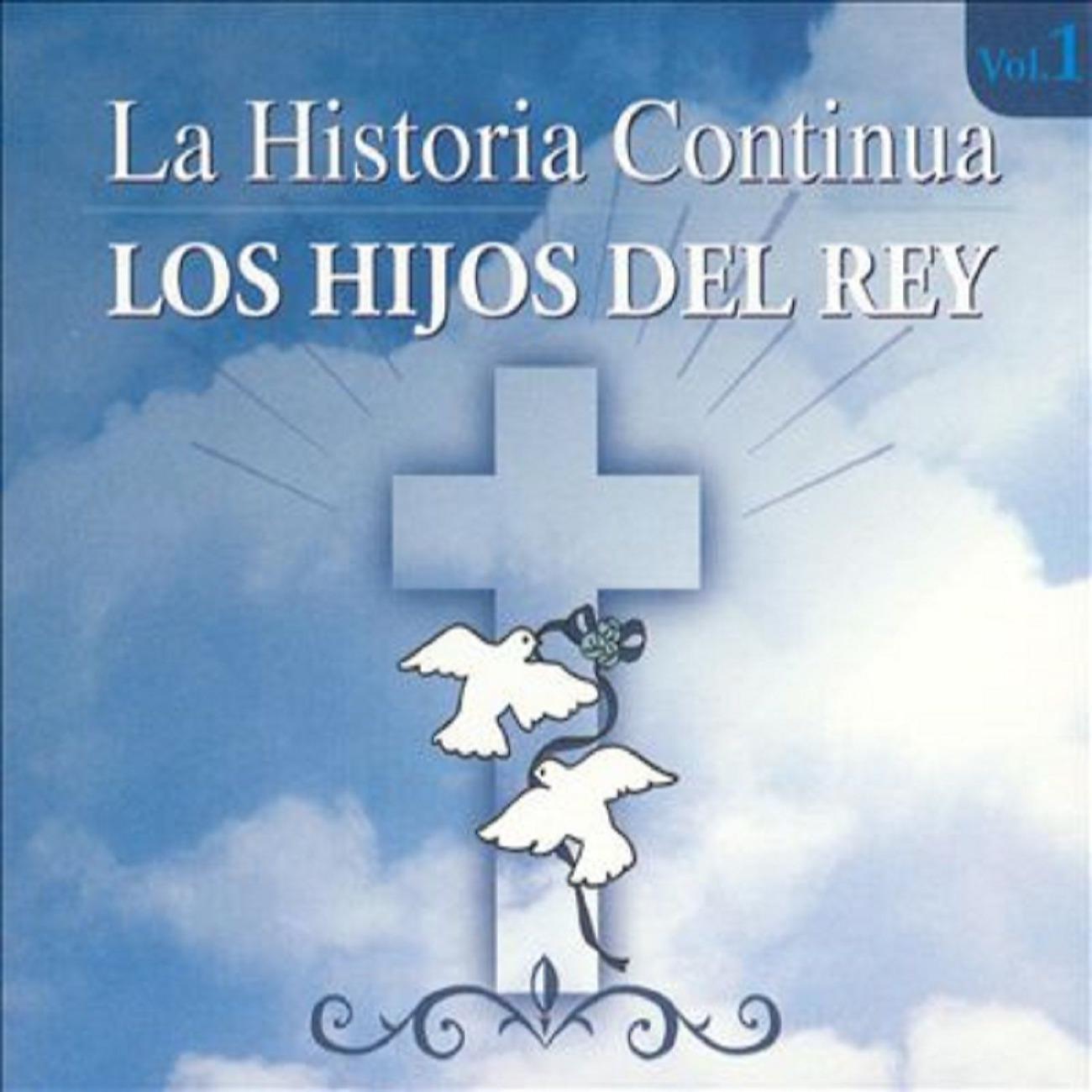 Постер альбома La Historia Continua, Vol. 1