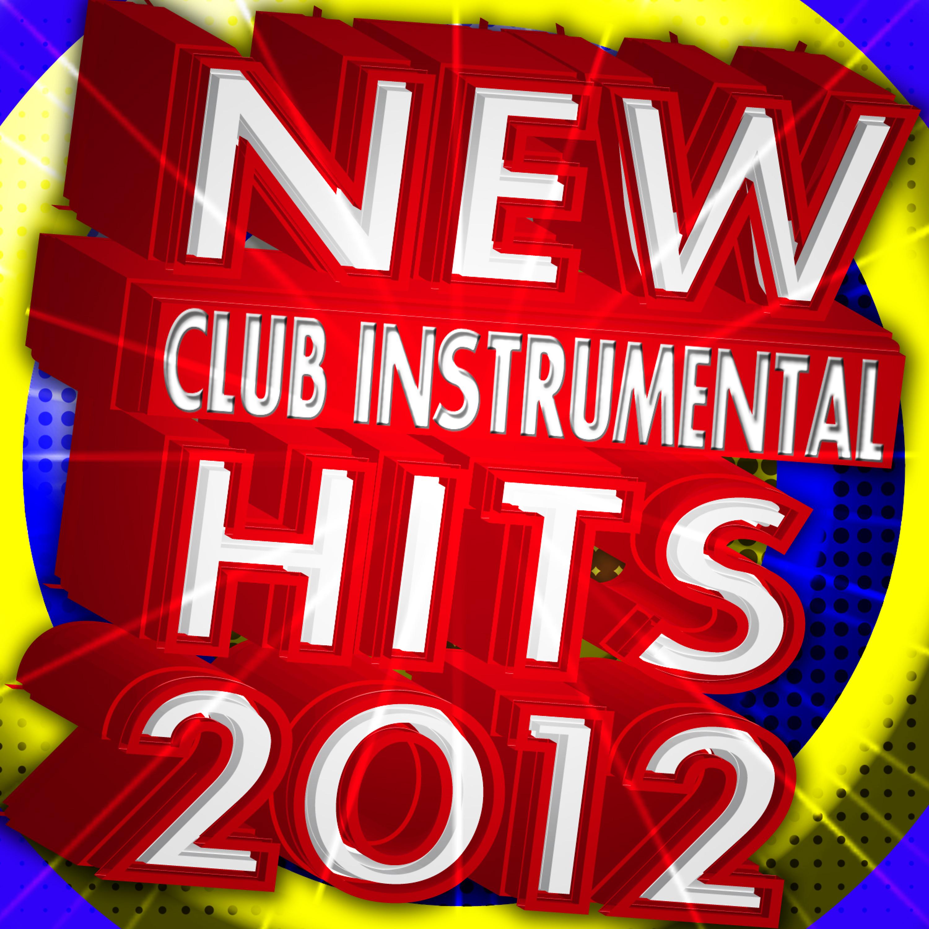 Постер альбома New Club Instrumental Hits 2012