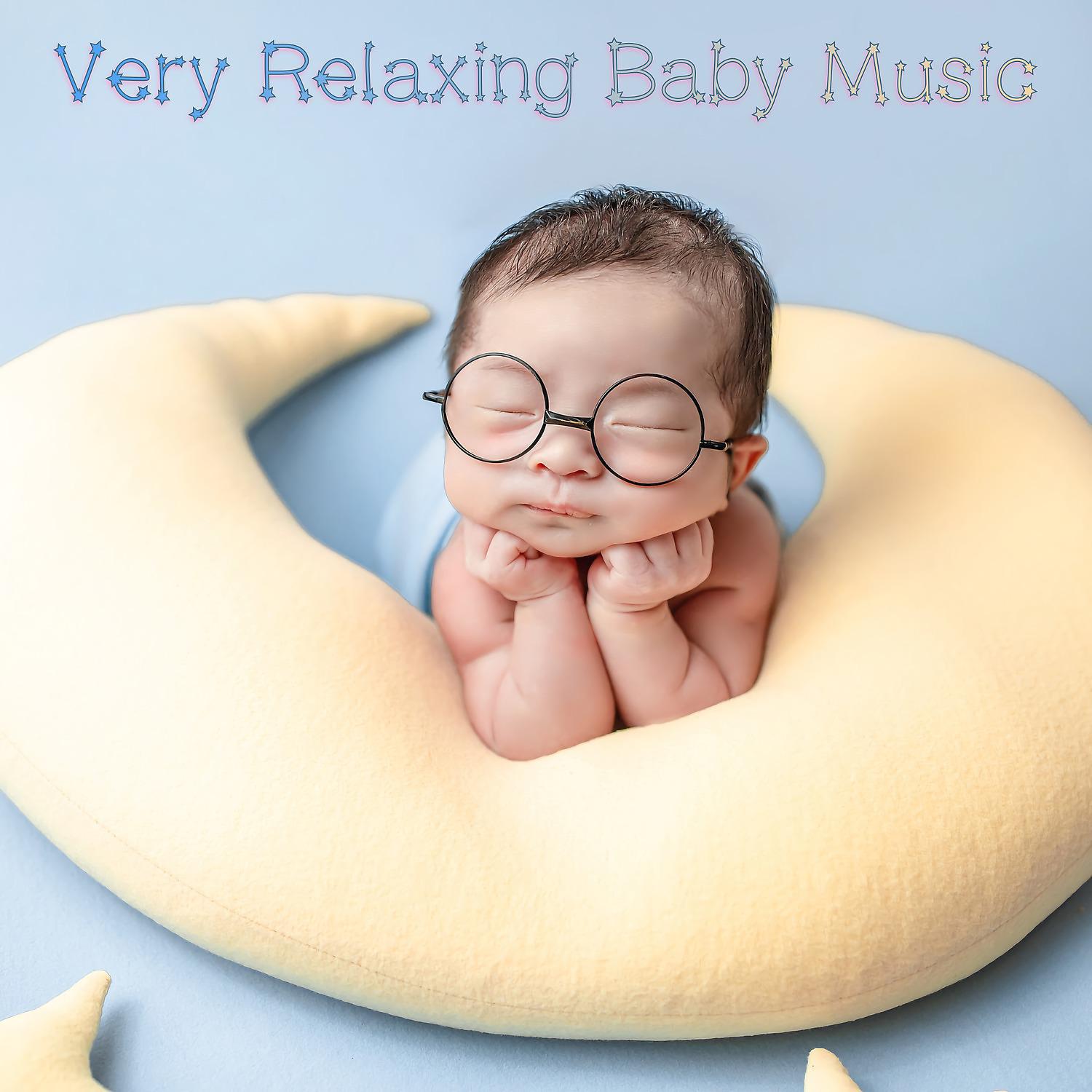 Постер альбома Very Relaxing Baby Music