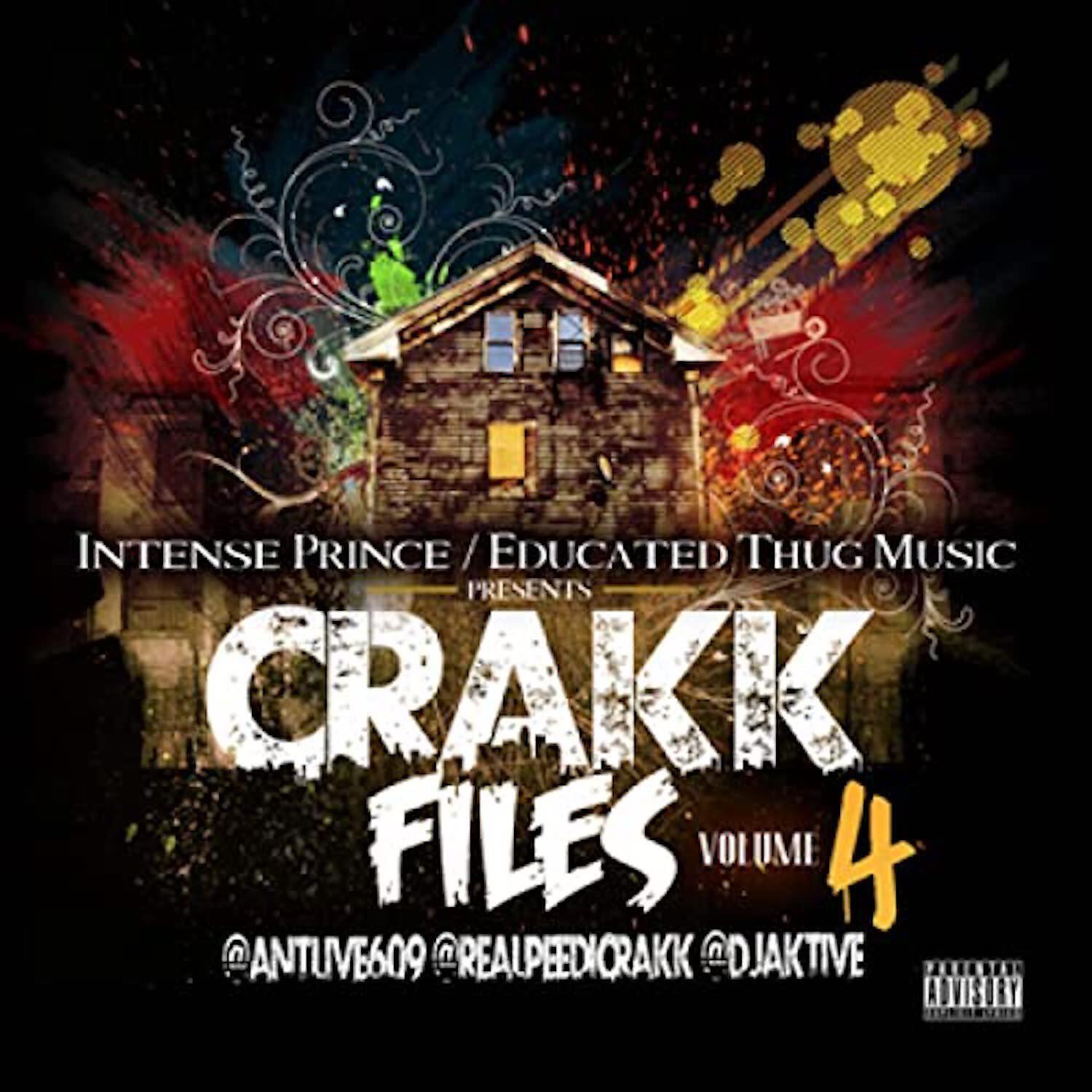 Peedi Crakk - God Bless the Lyrical