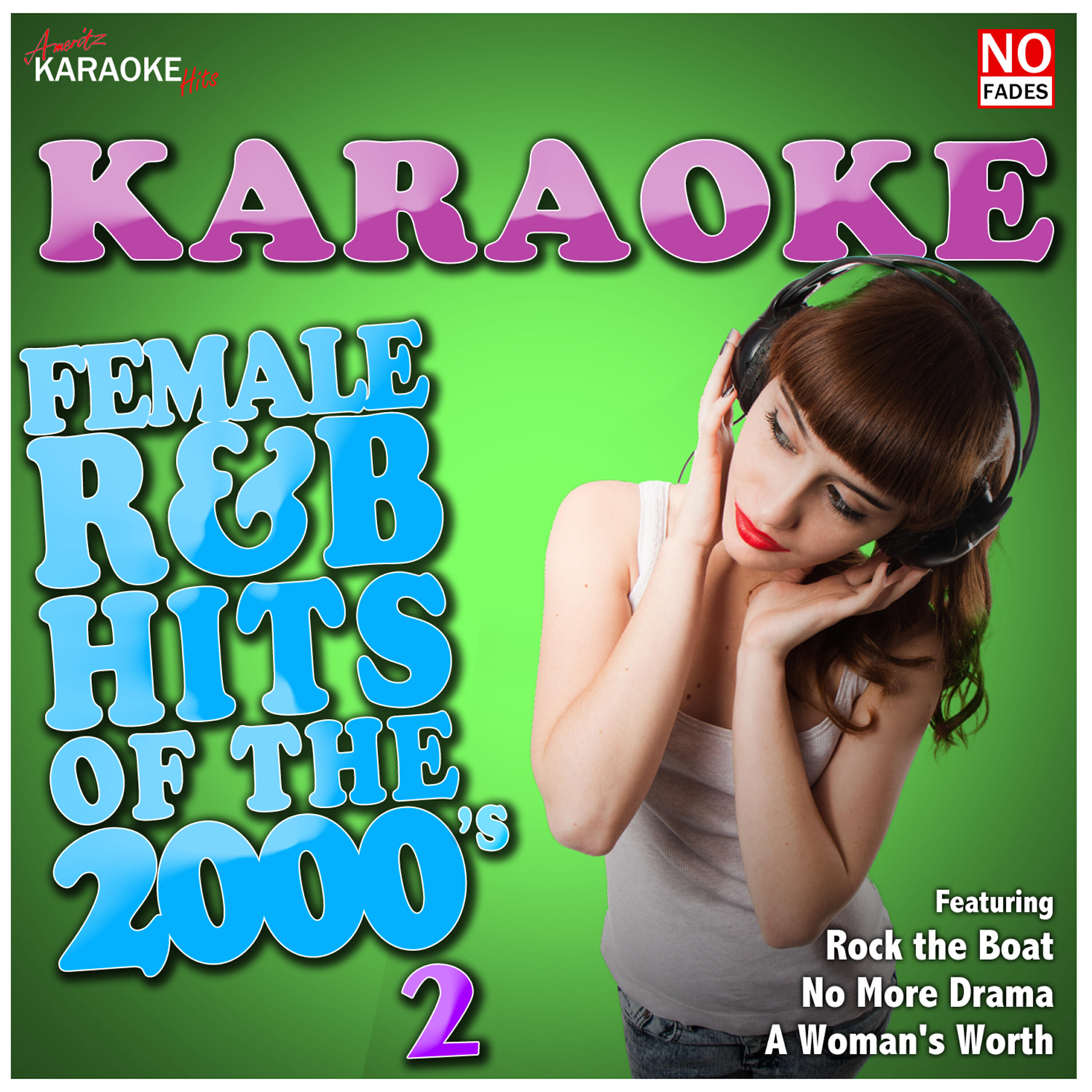 Ameritz Karaoke Hits - No More Drama (In the Style of Mary J Blige) [Karaoke Version]