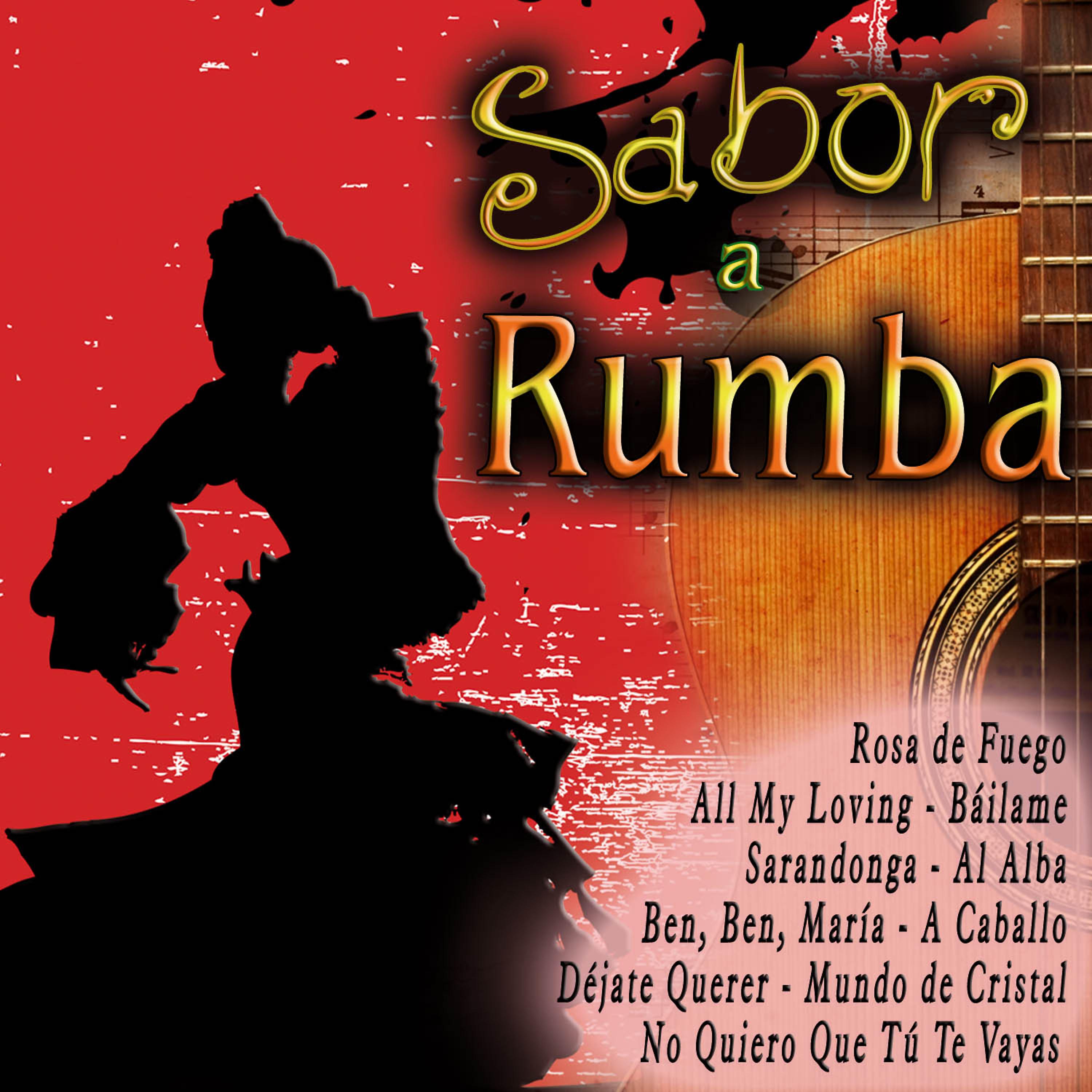 Постер альбома Sabor a Rumba