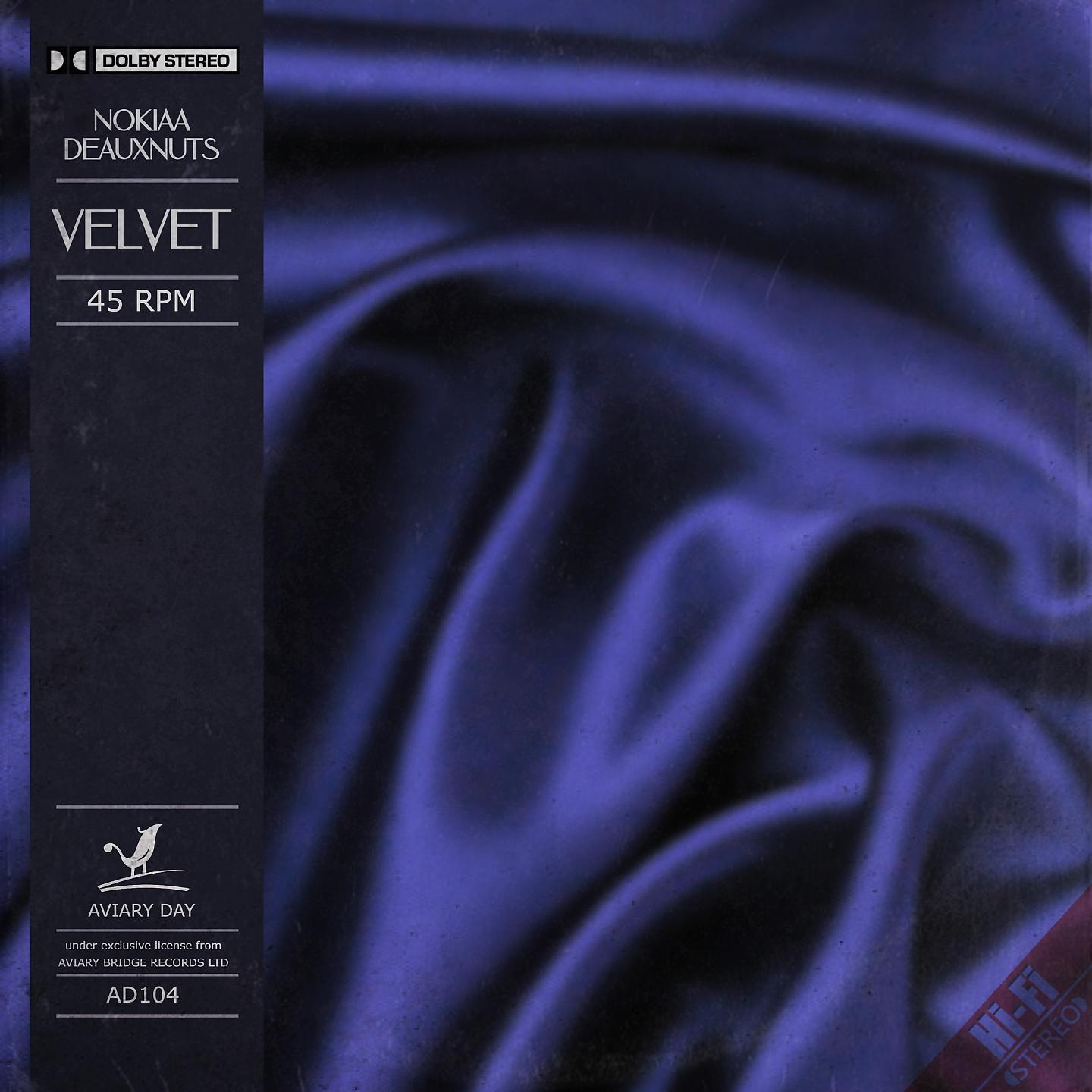 Постер альбома Velvet