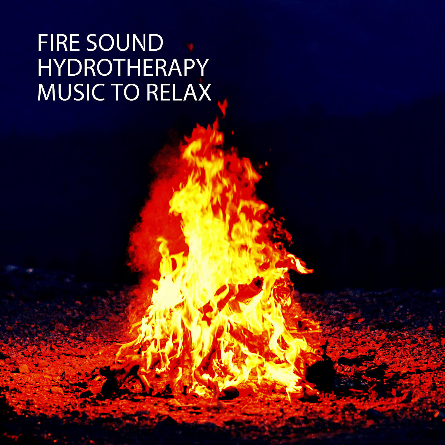 The Relaxation Guys - Burning Logs Music