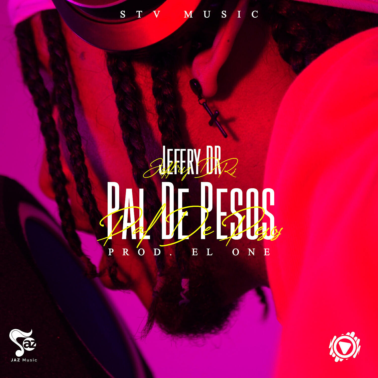 Jeffry DR - Pal De Pesos