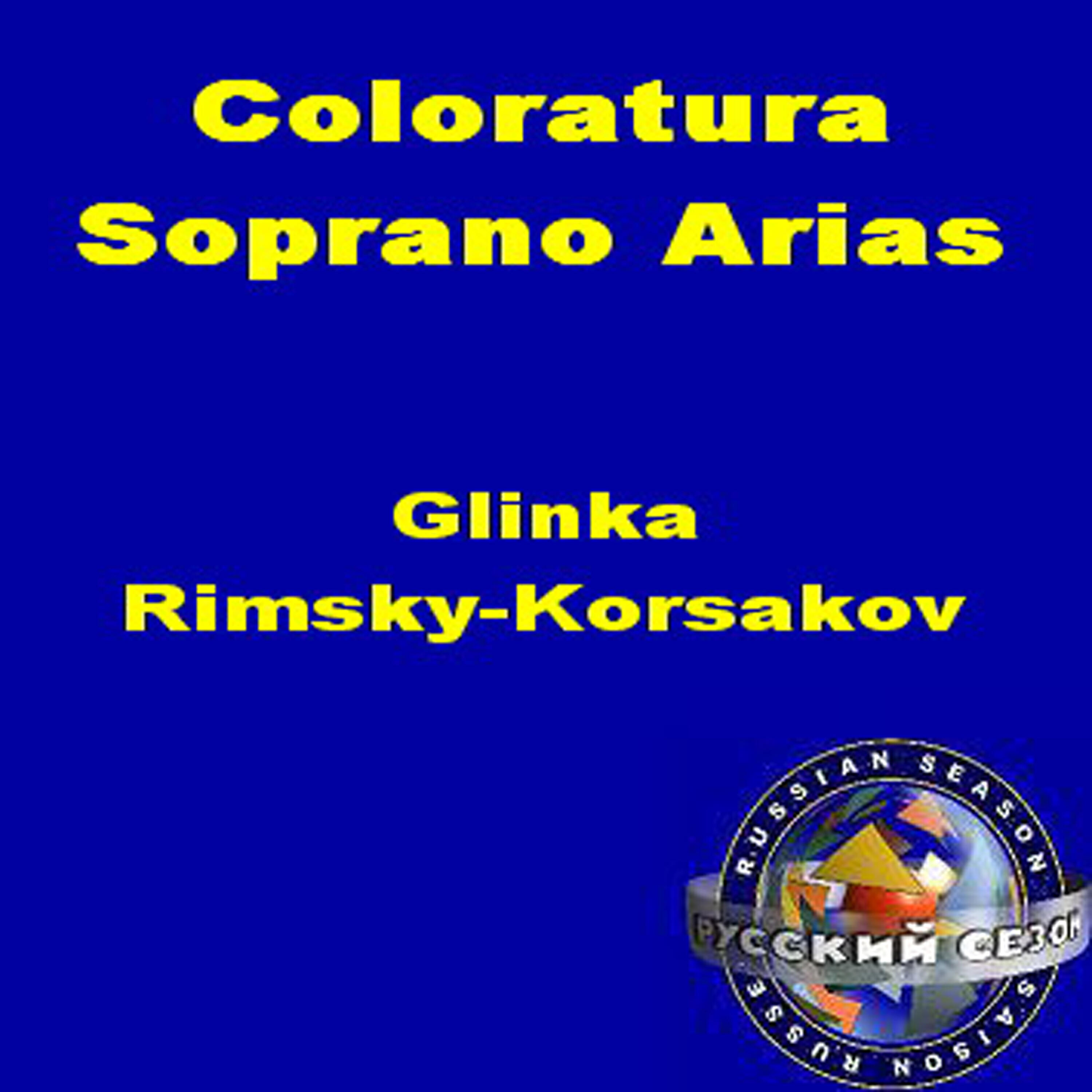 Viktoria Lukianets - Rimsky-Korsakov: The Tale Os Tsar Saltan: The Swan-Princess' Aria