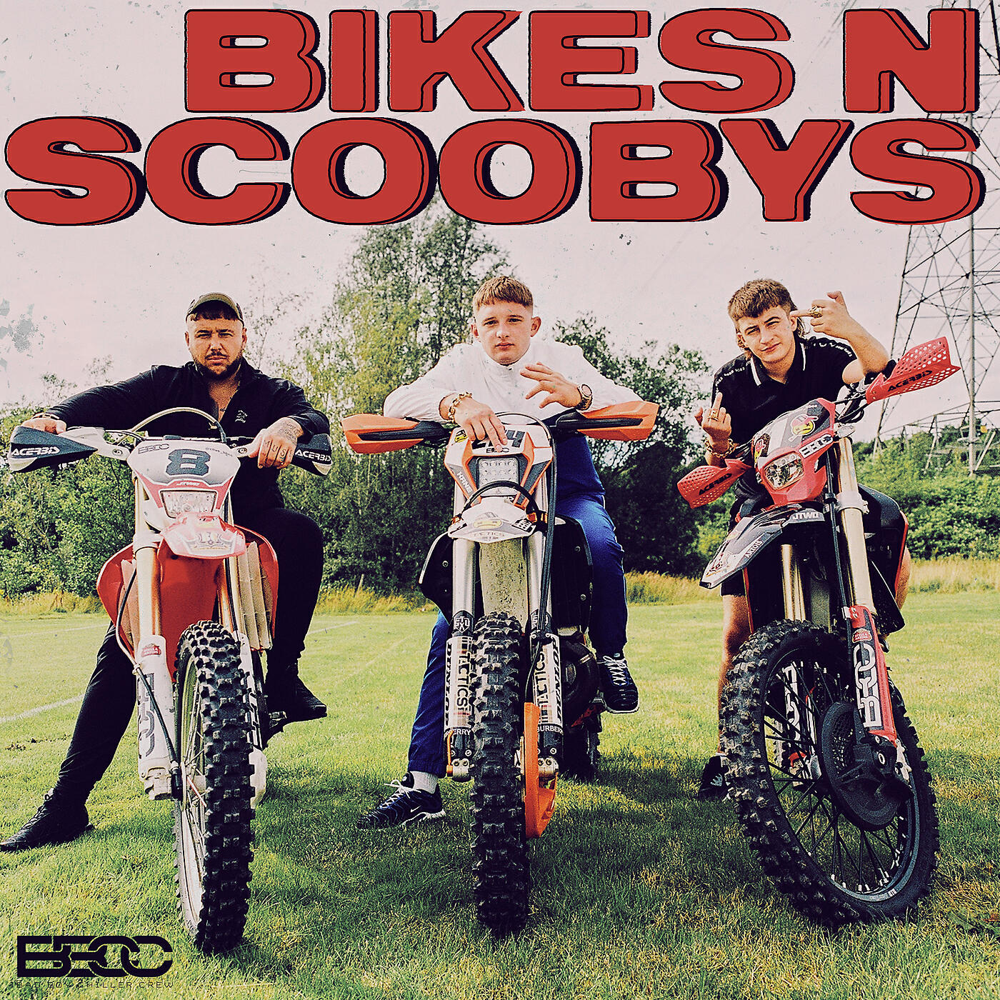 Bad Boy Chiller Crew - Bikes N Scoobys