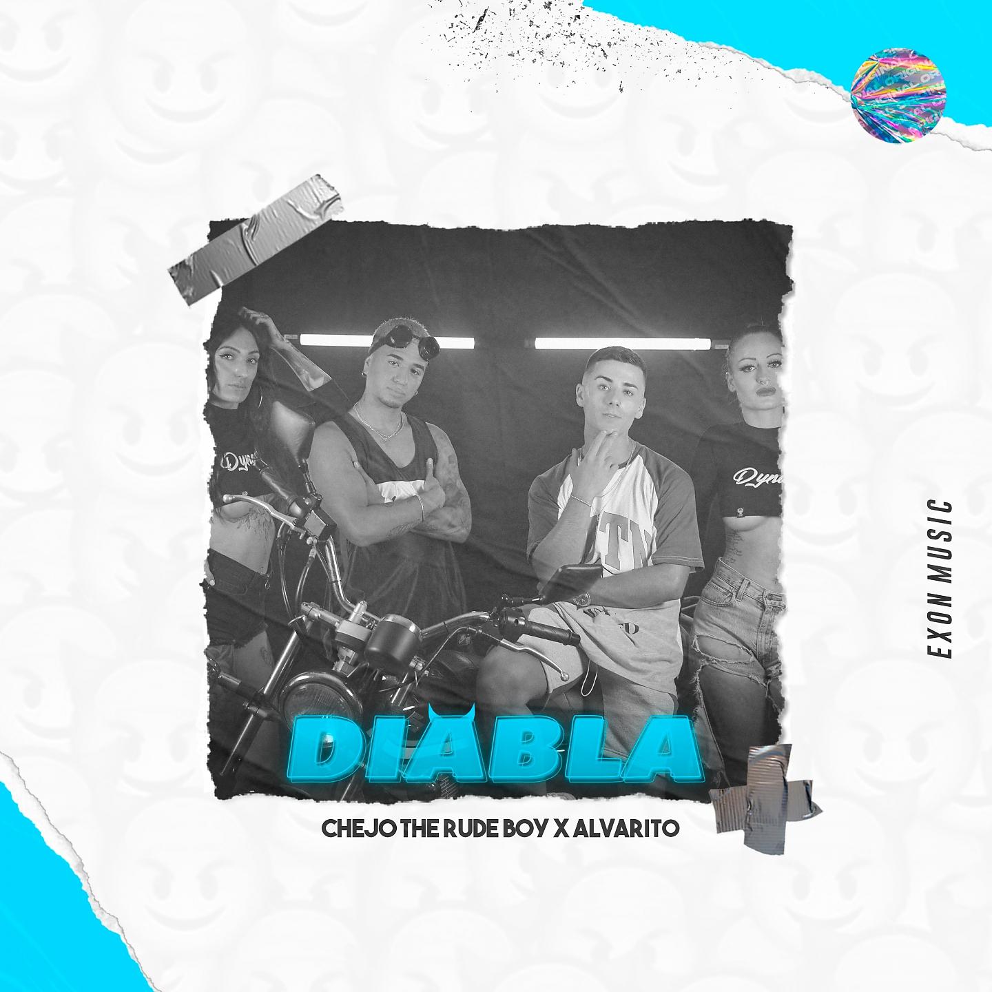 Постер альбома Diabla