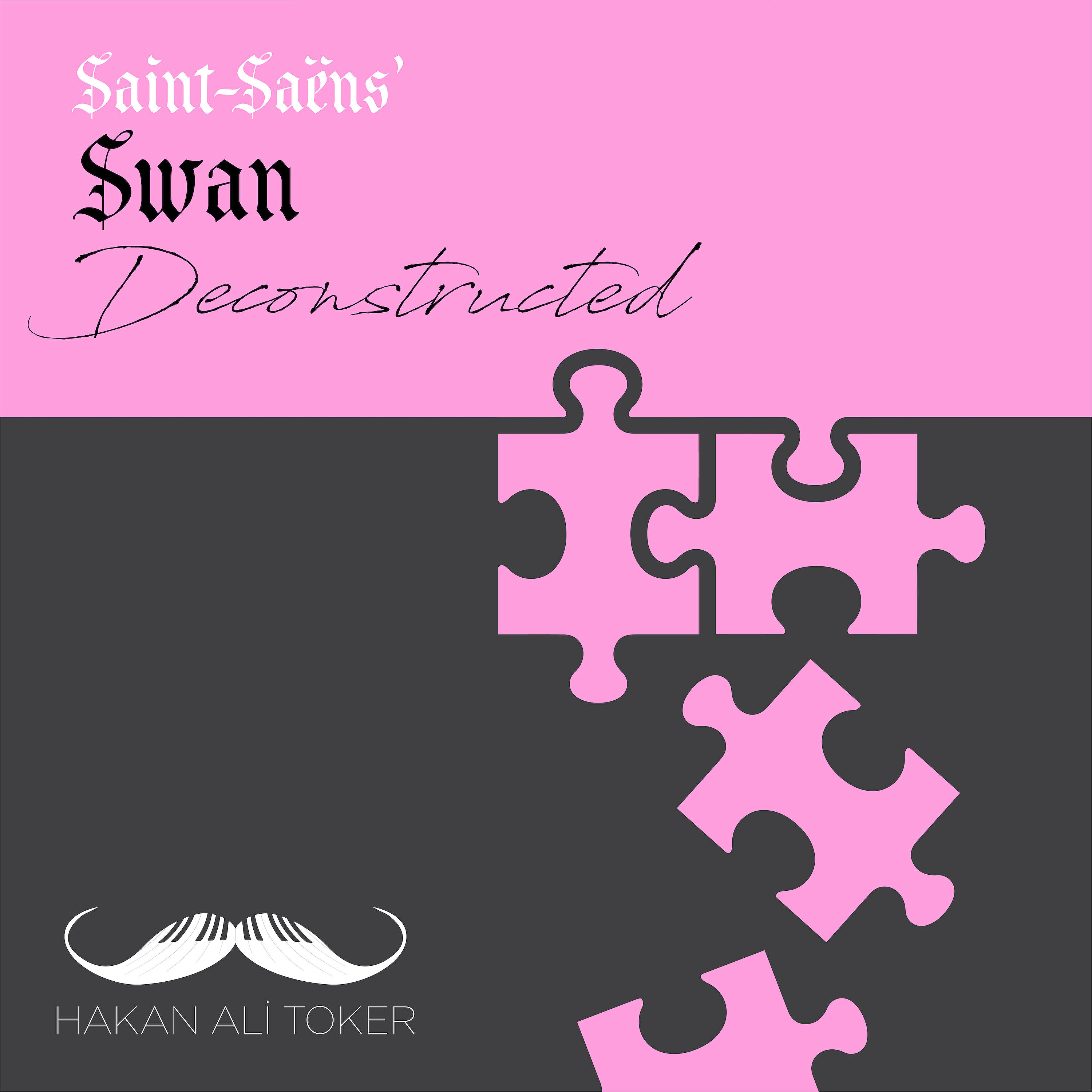 Hakan Ali Toker - The Swan Deconstructed (After Saint-Saëns's Carnival of Animals)