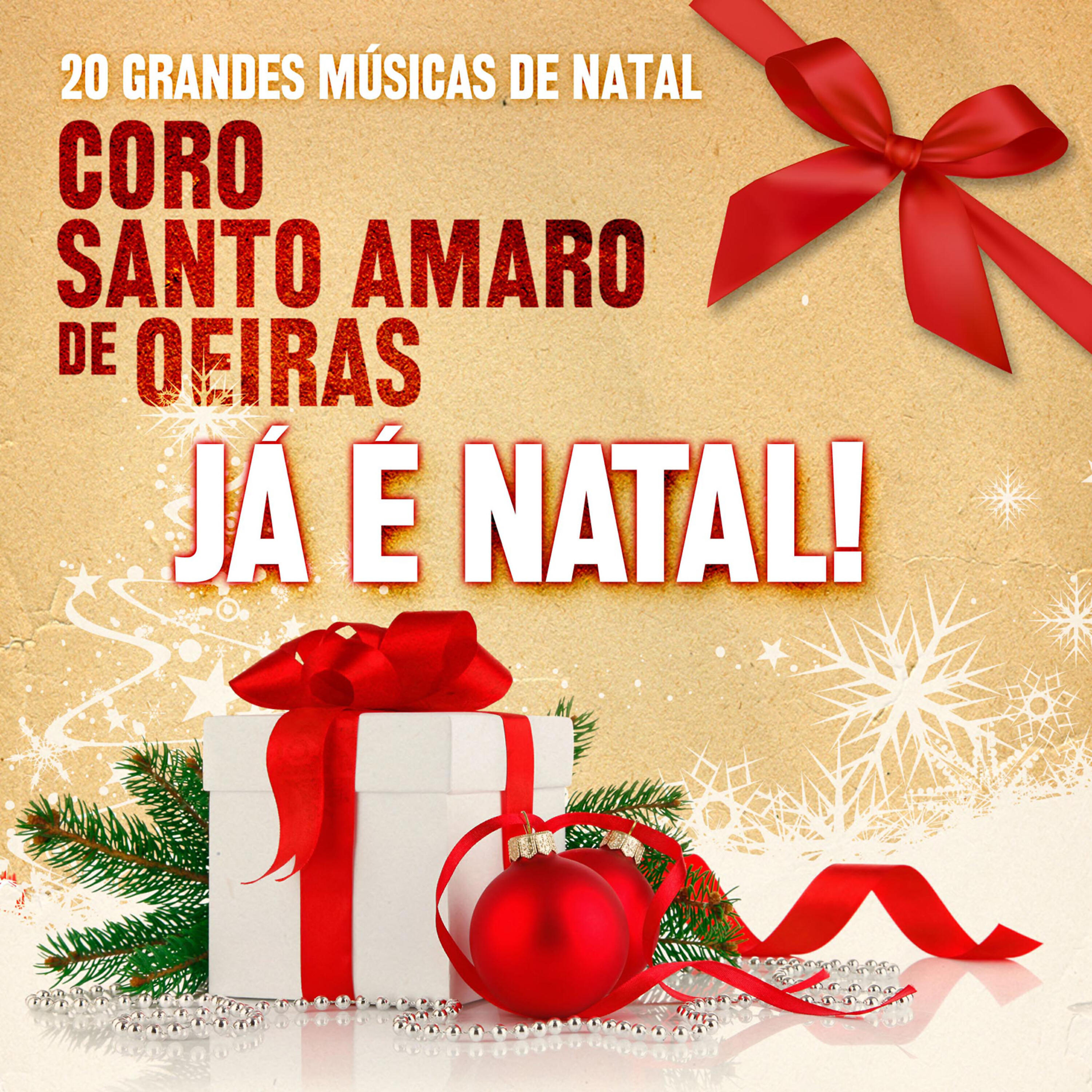 Coro de Santo Amaro de Oeiras - Kee Yeled