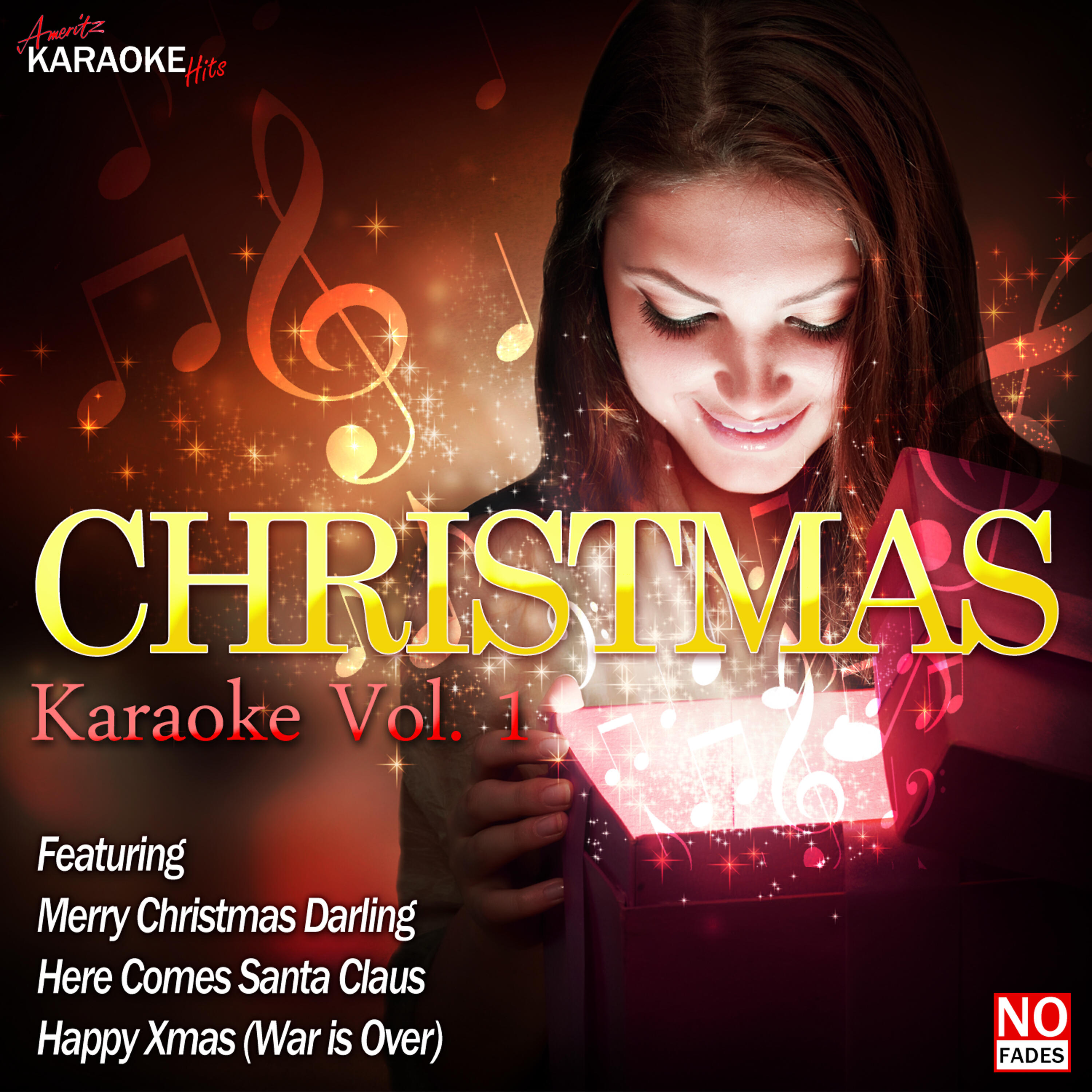 Ameritz Karaoke Hits - Blue Christmas (In the Style of Elvis Presley) [Karaoke Version]