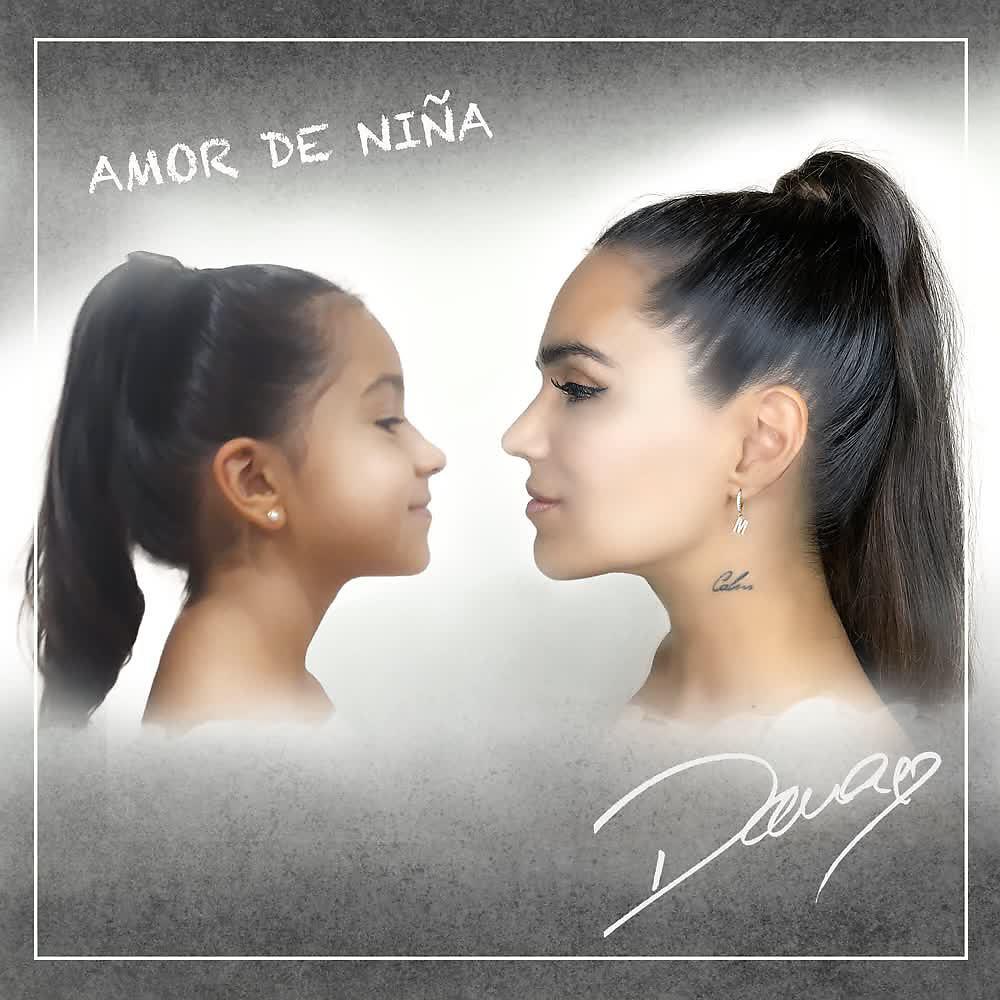 Постер альбома Amor de Niña