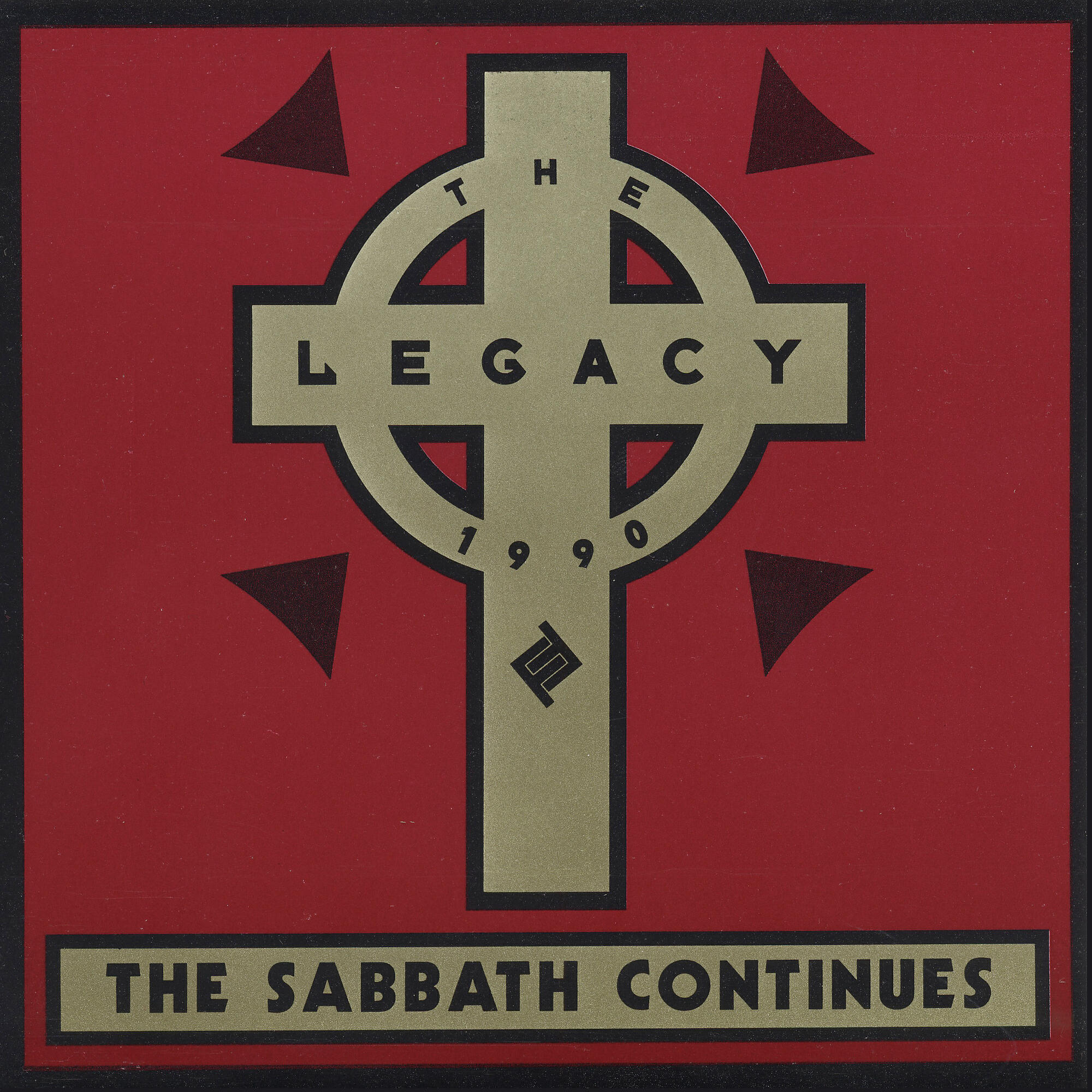 Sort Sol - Black Sabbath