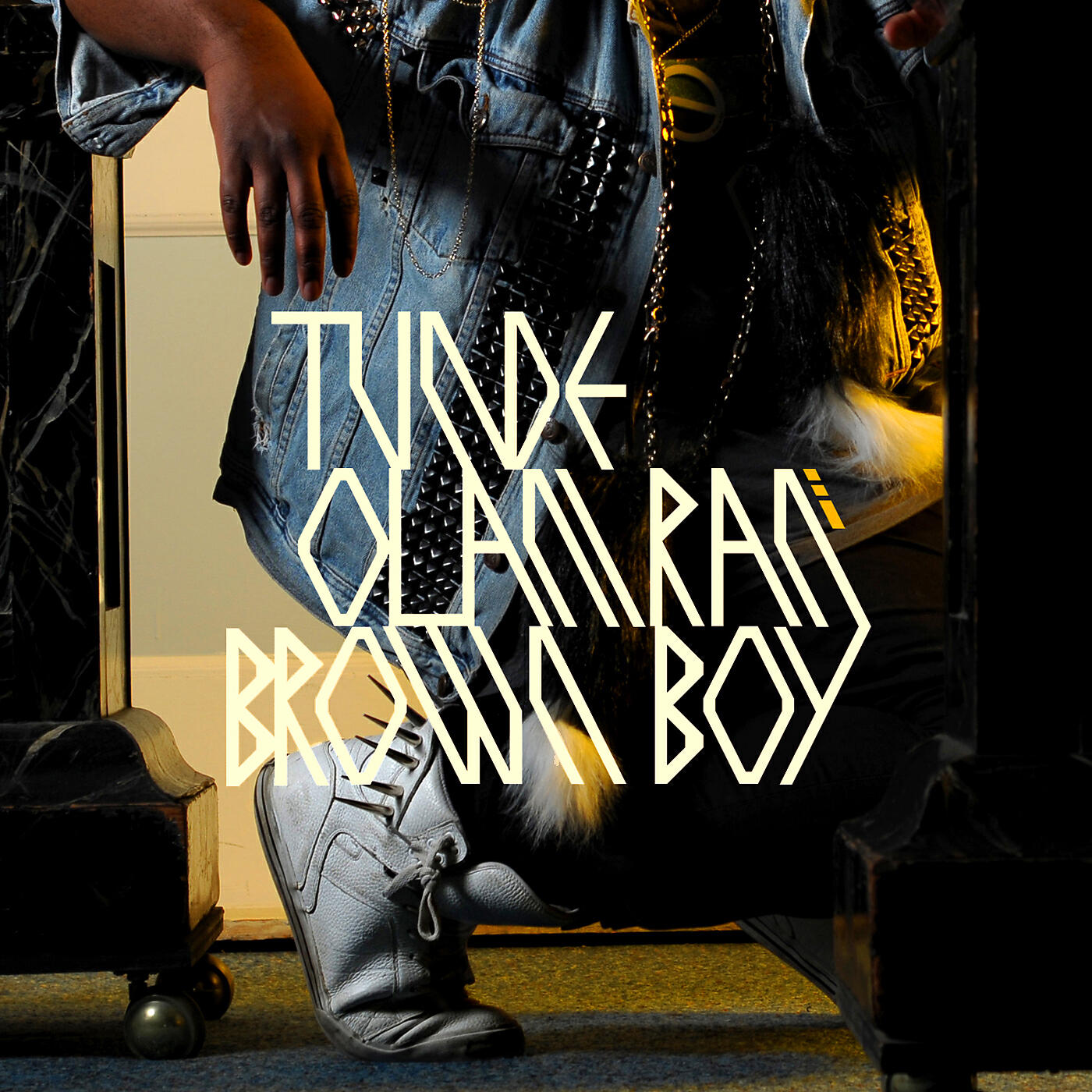 Tunde Olaniran - Brown Boy (Ancient Language Remix)