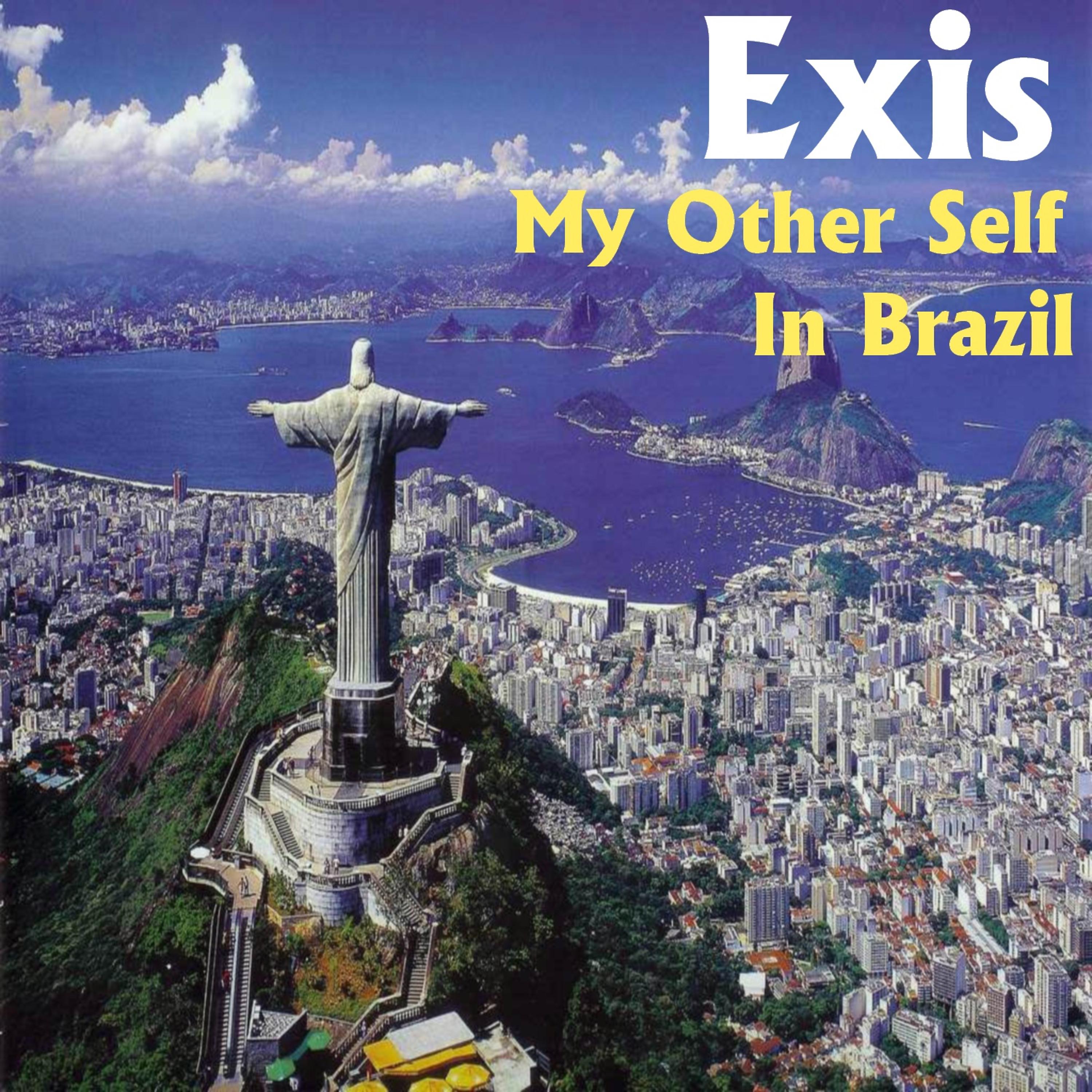 Постер альбома My Other Self In Brazil