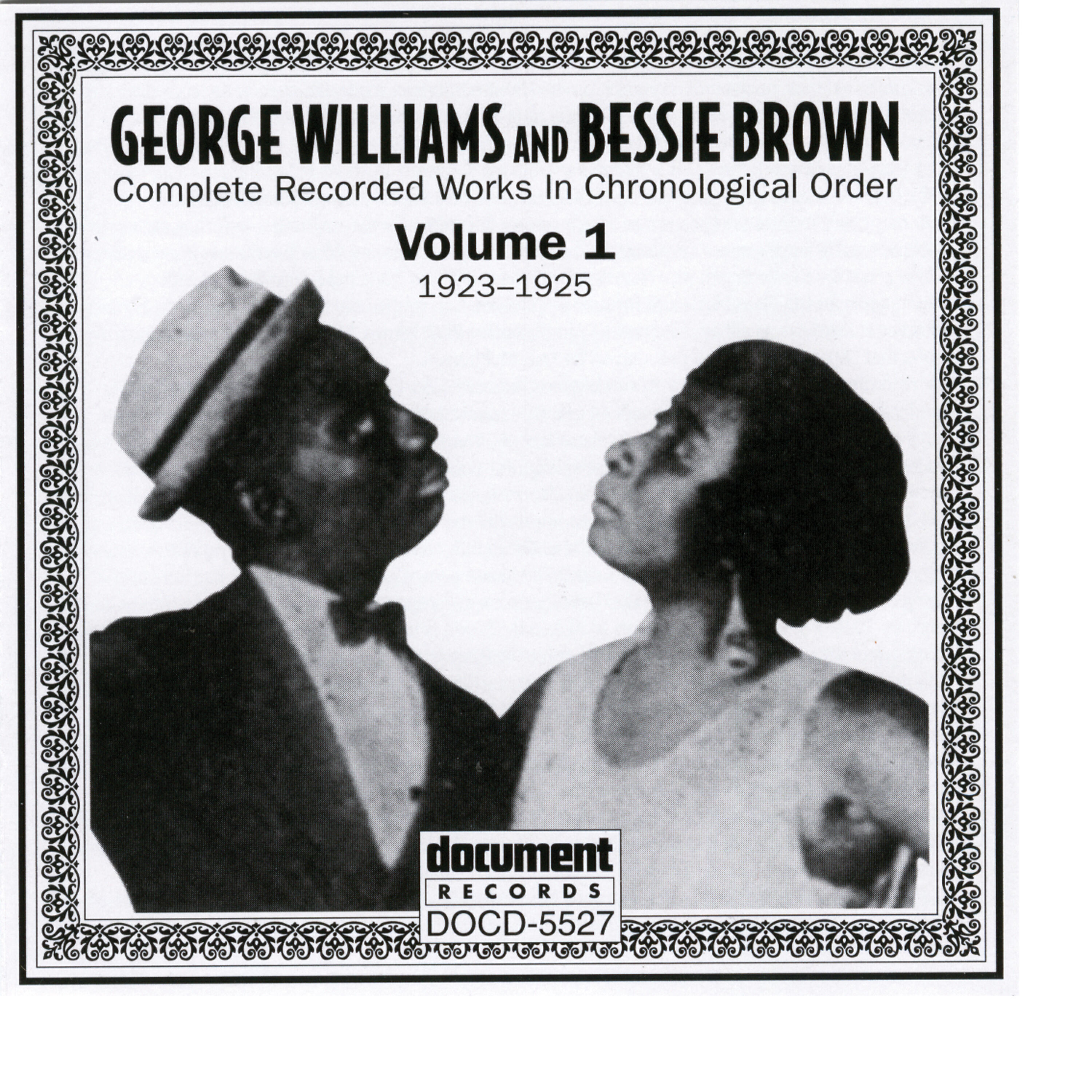 George Williams - Double Crossin' Daddy