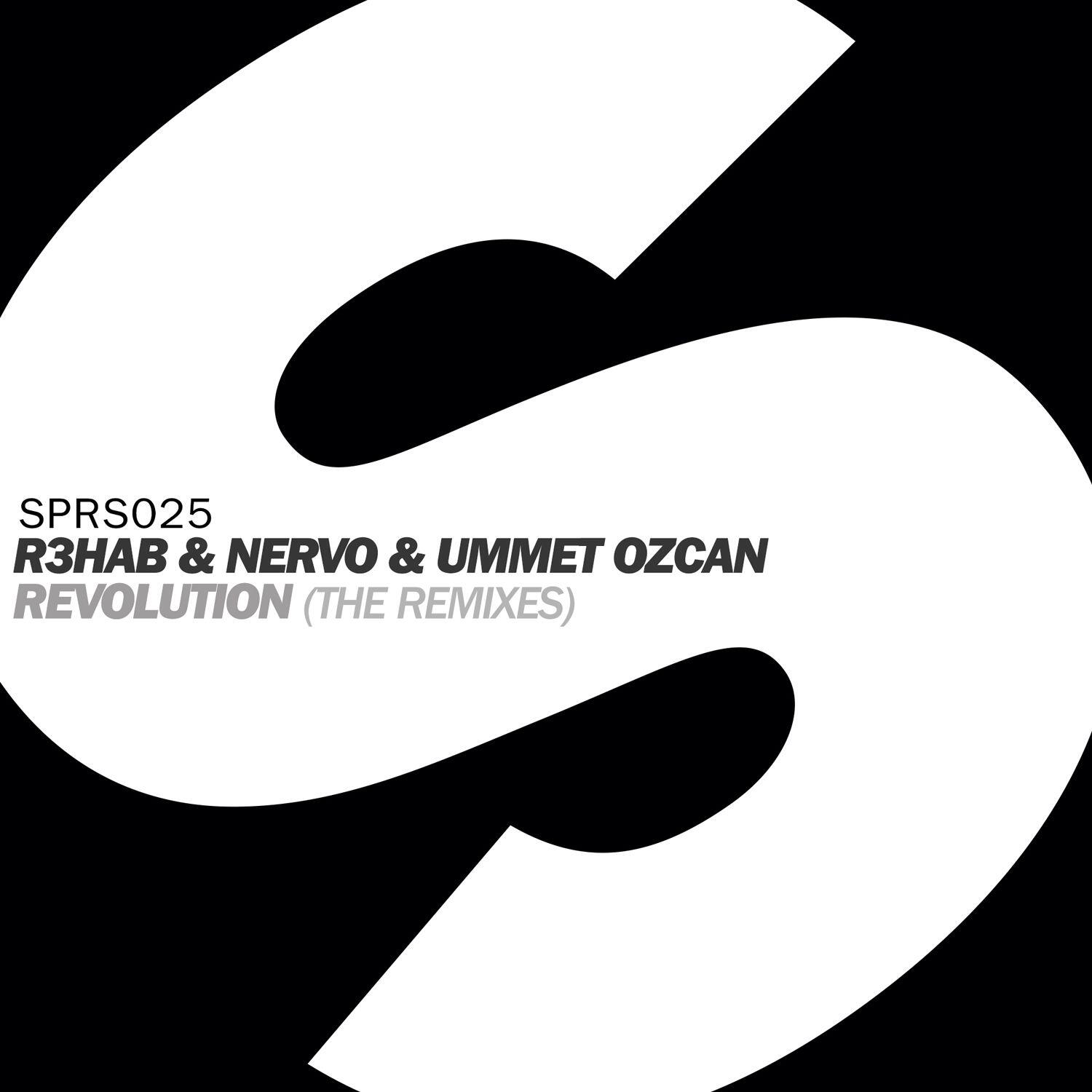 R3HAB - Revolution (Audien Remix)