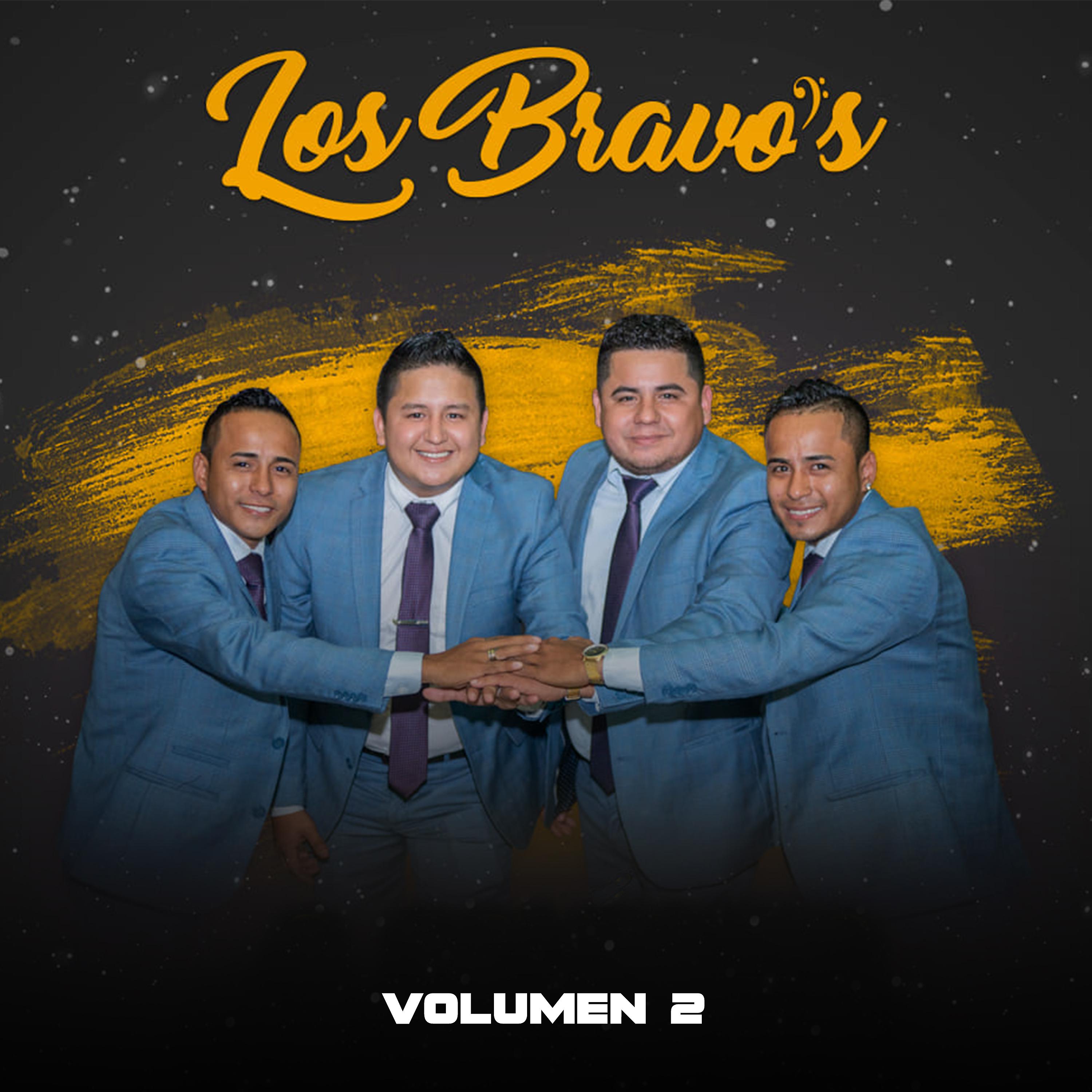 Постер альбома Los Bravos y Su Orquesta Vol. 2