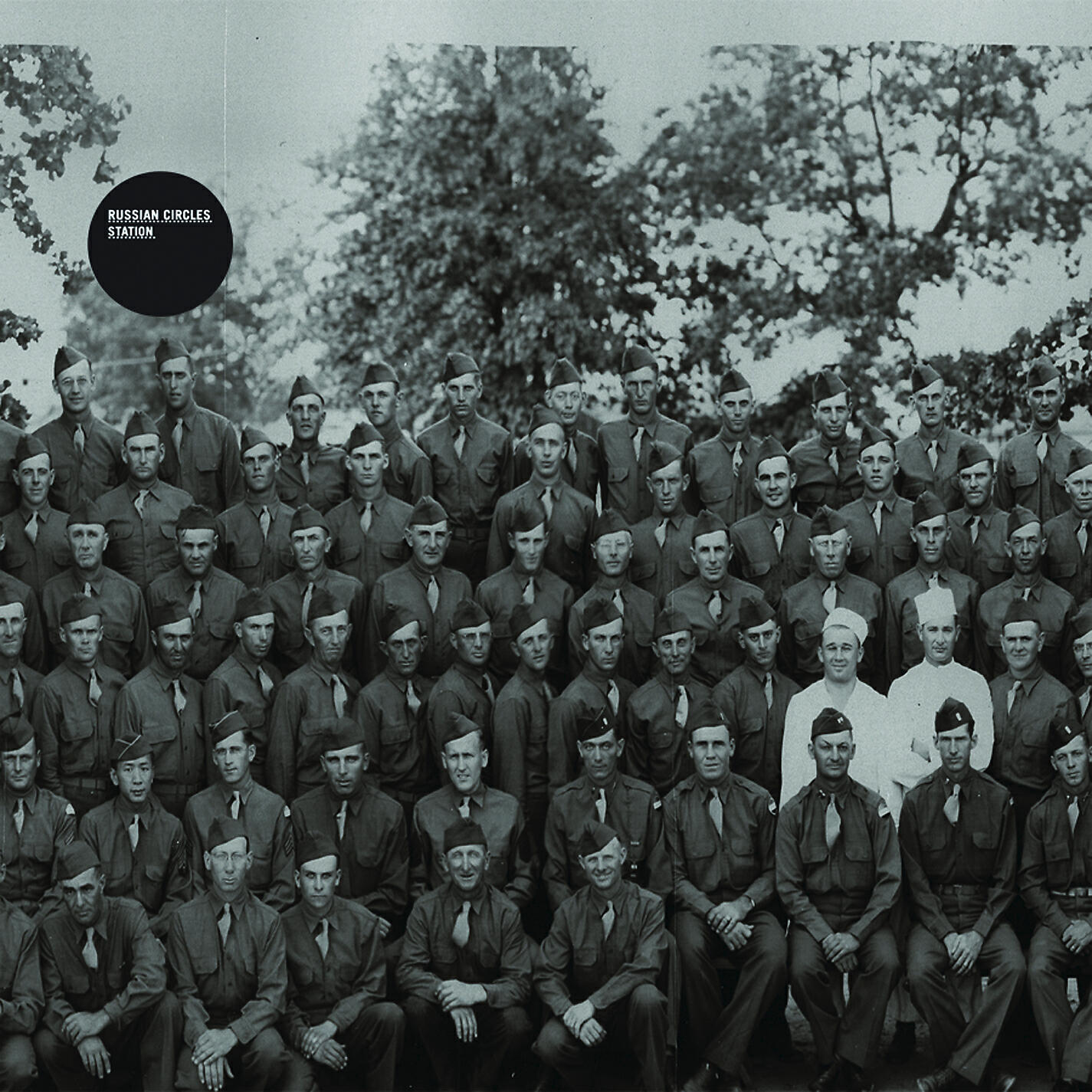 Russian Circles - Harper Lewis