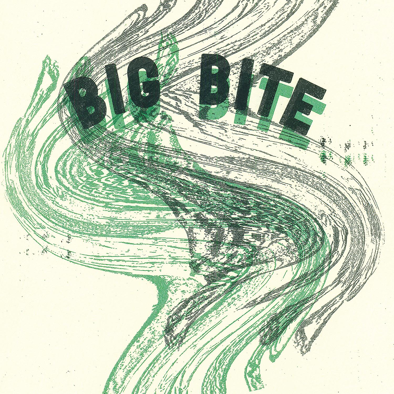 Постер альбома Big Bite