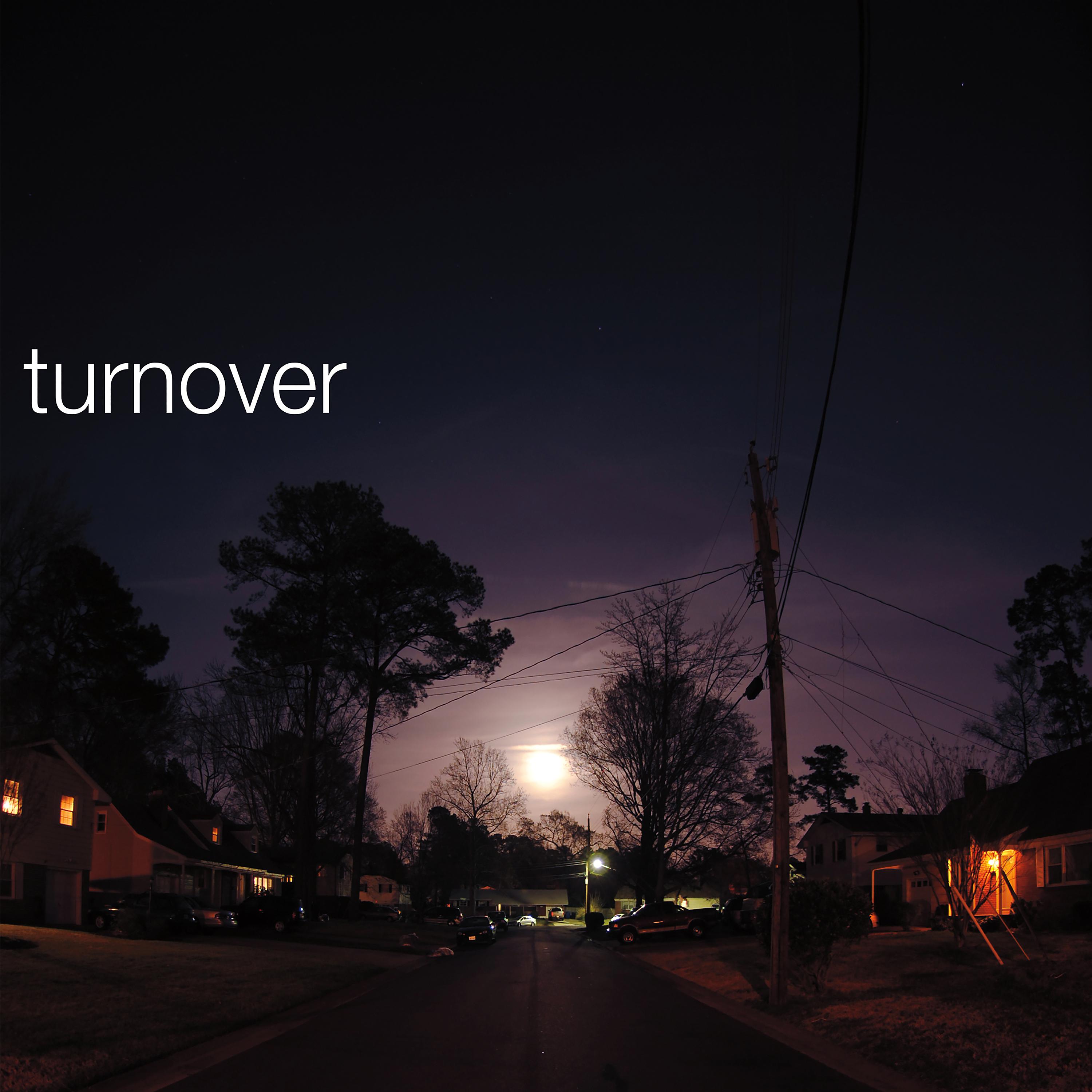Постер альбома Turnover