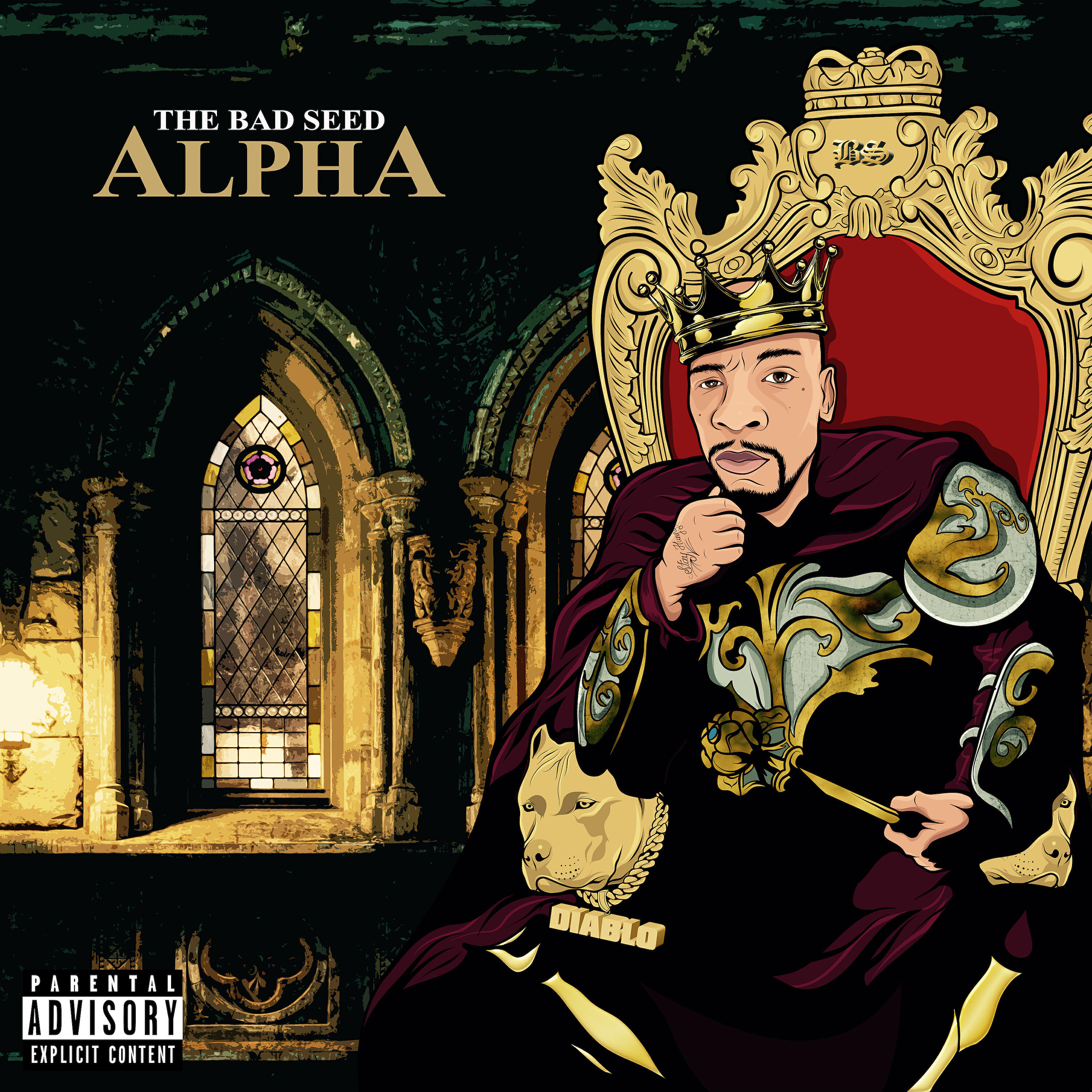 The Bad Seed - Kinglish