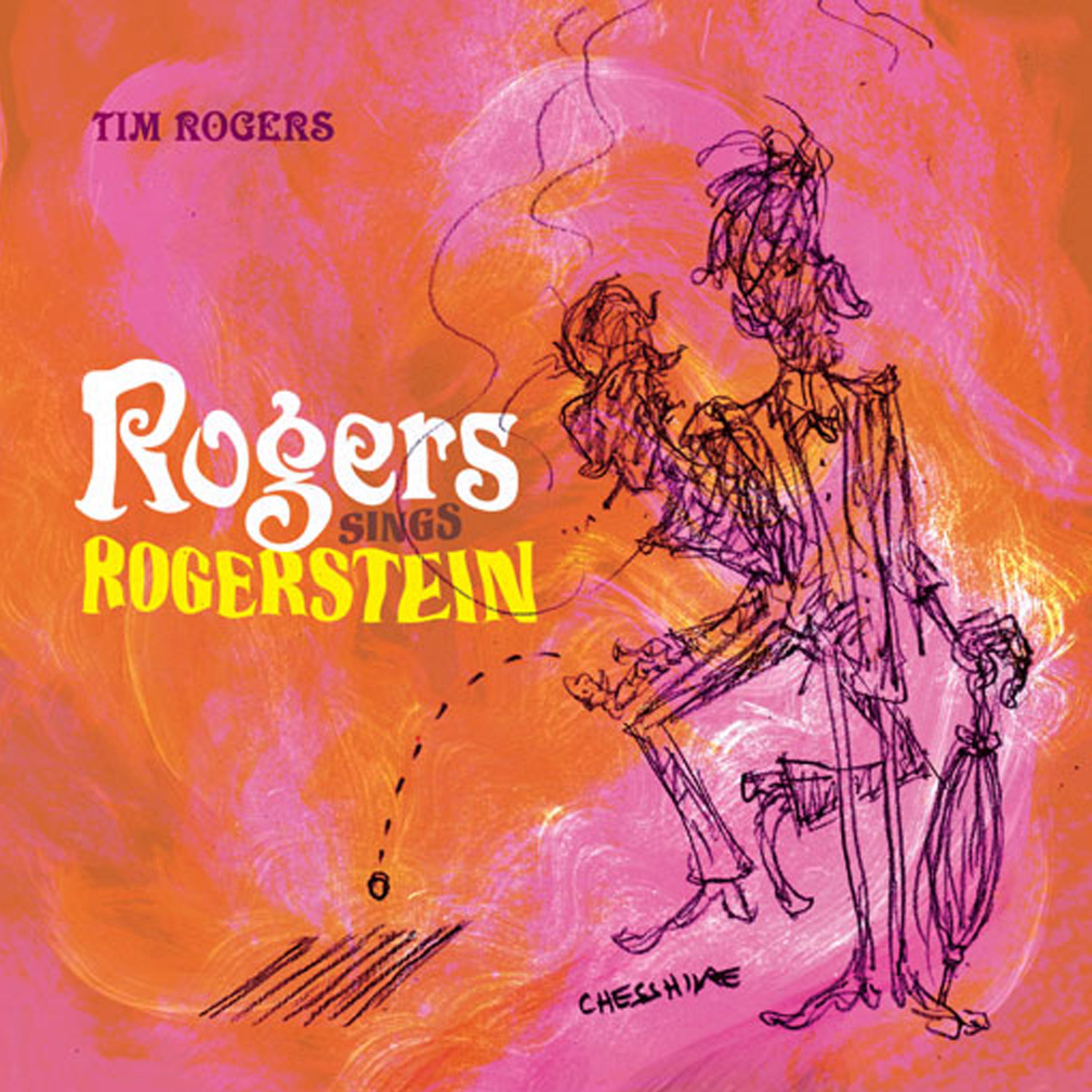 Постер альбома Rogers Sings Rogerstein