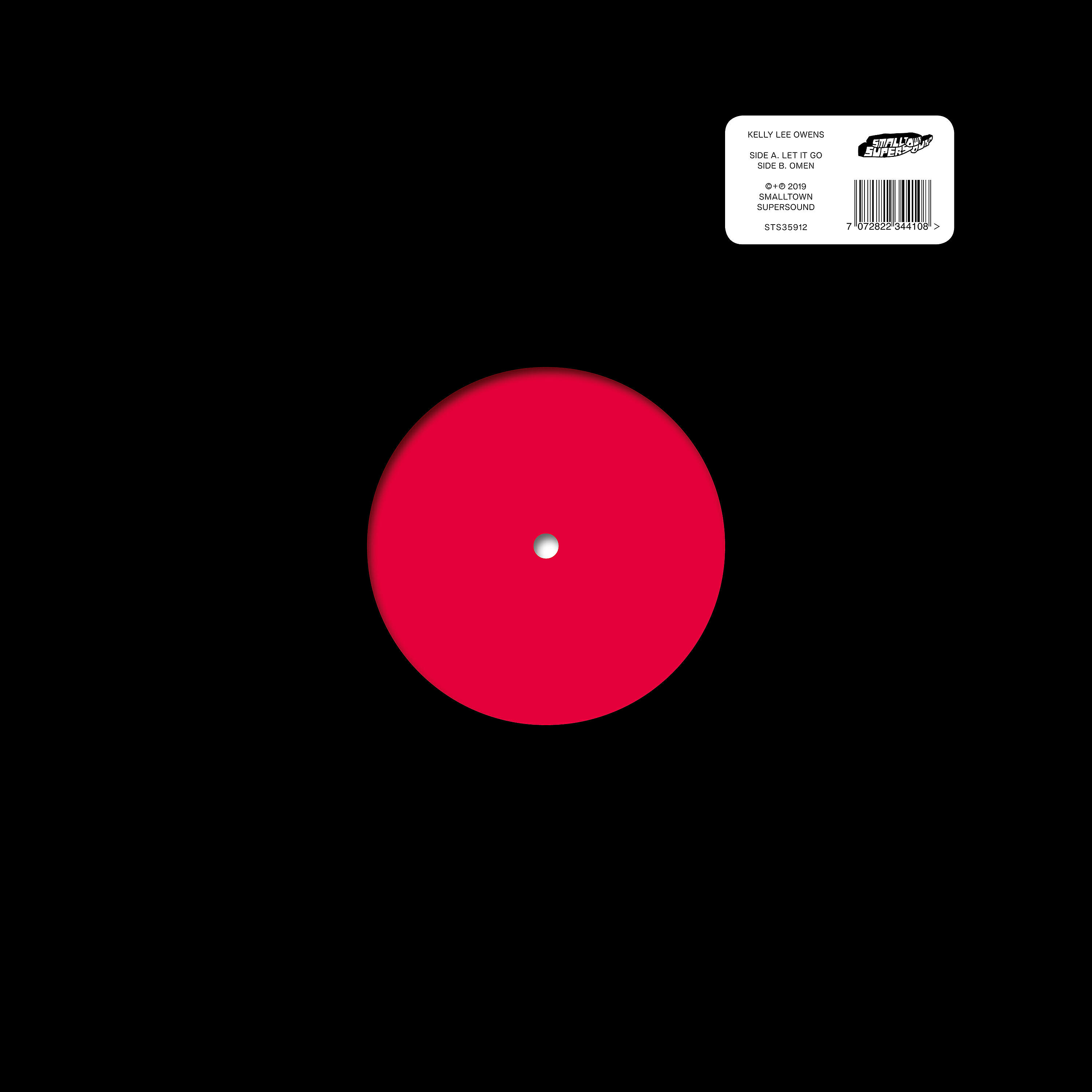 Kelly Lee Owens - Omen
