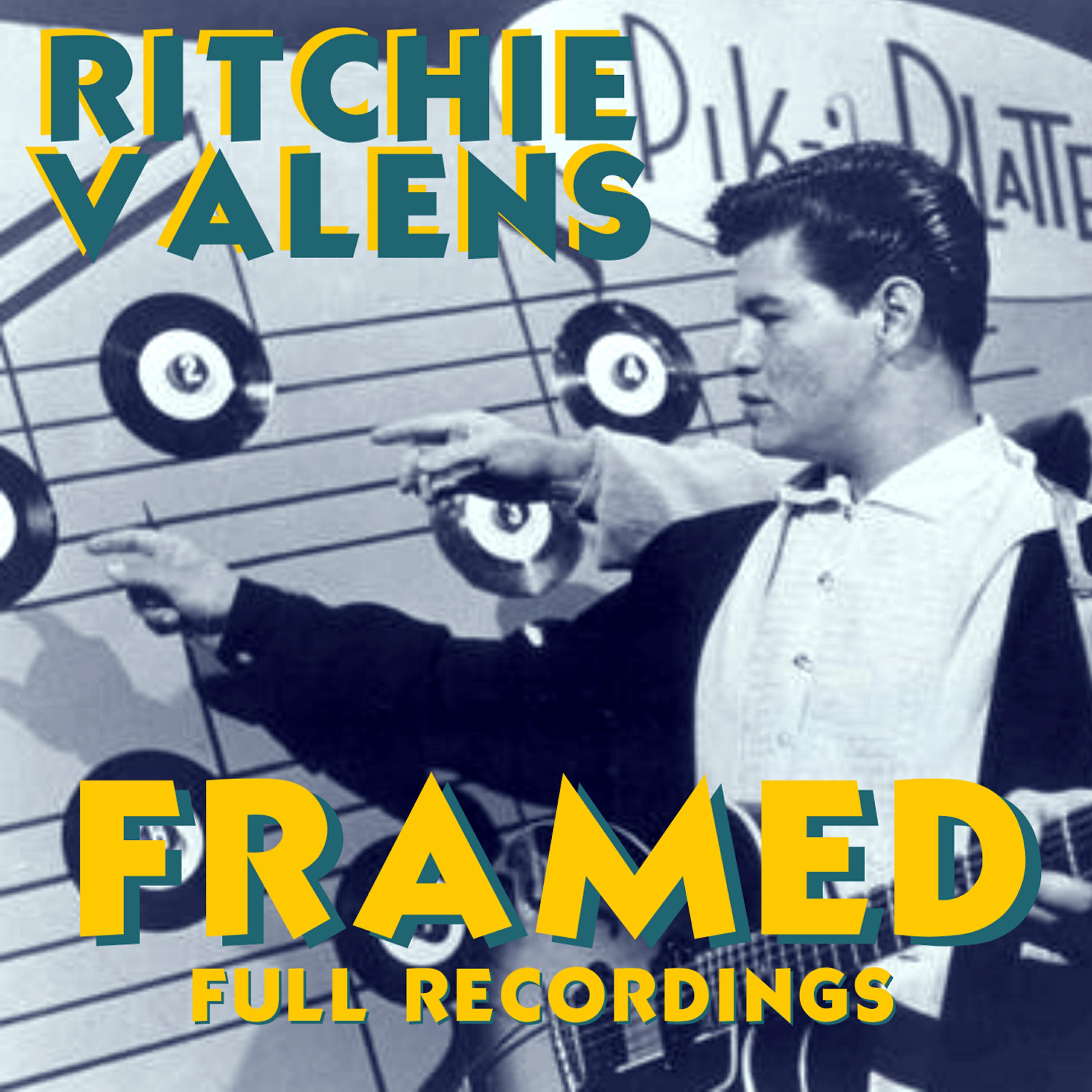 Ritchie Valens - From Beyond (Live)
