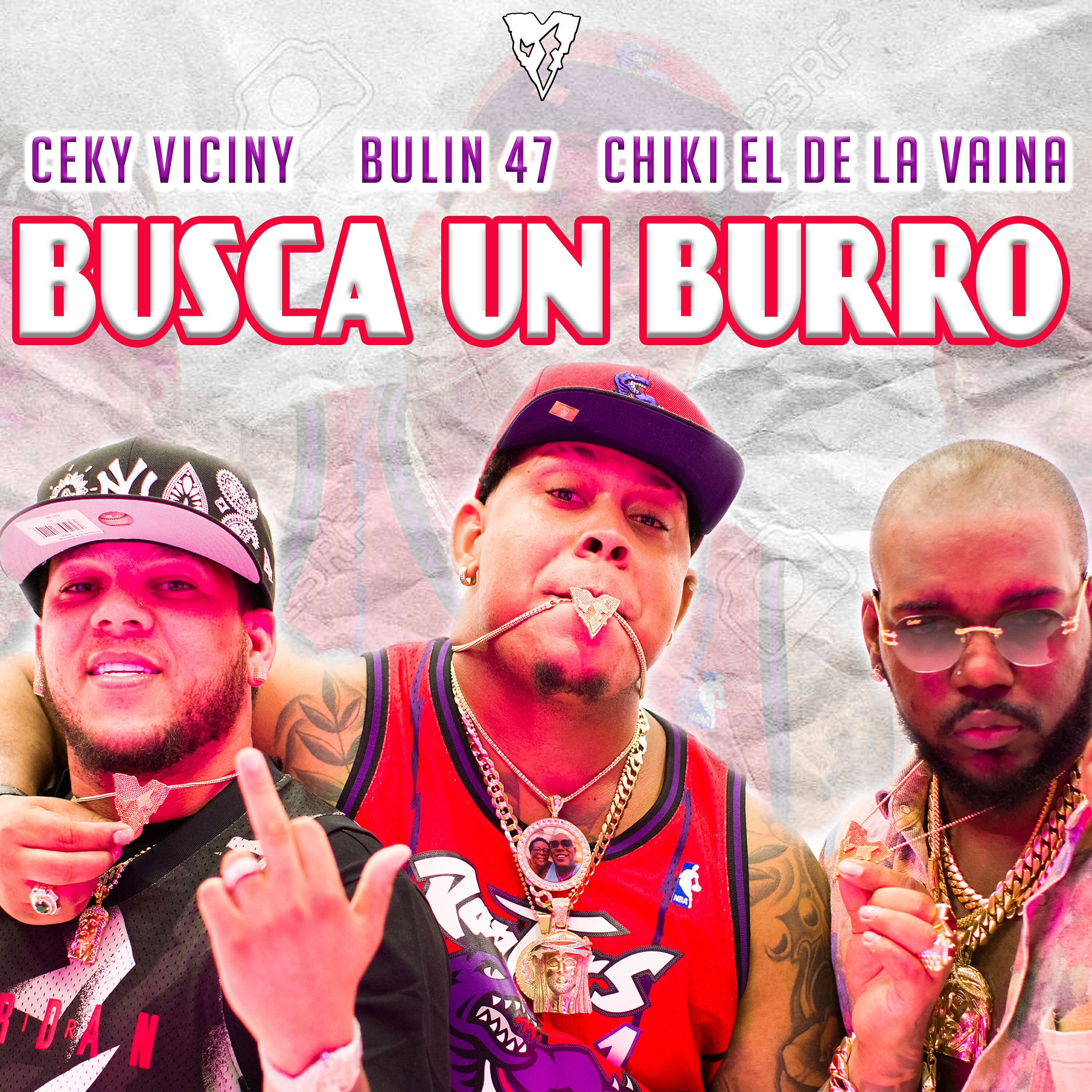 Ceky Viciny - Busca un Burro