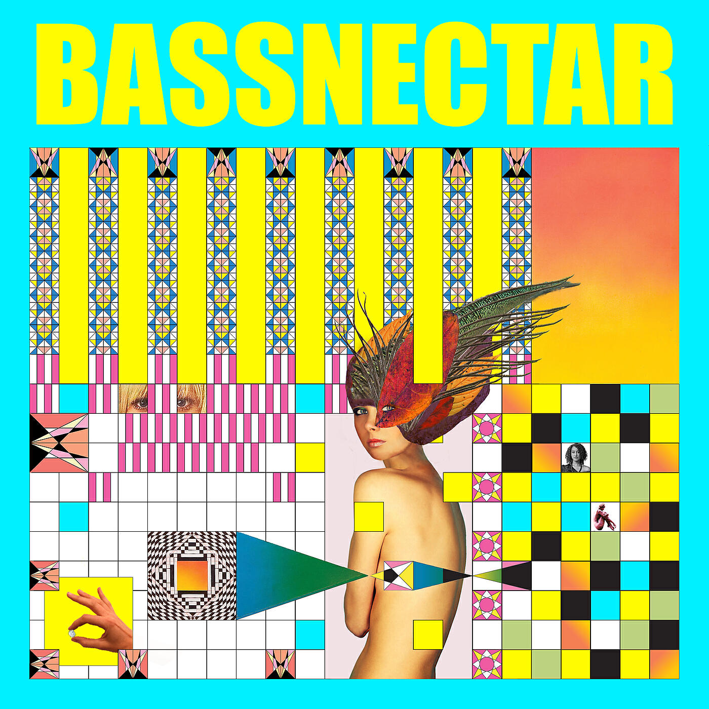 Bassnectar - Mystery Song (feat. BEGINNERS)