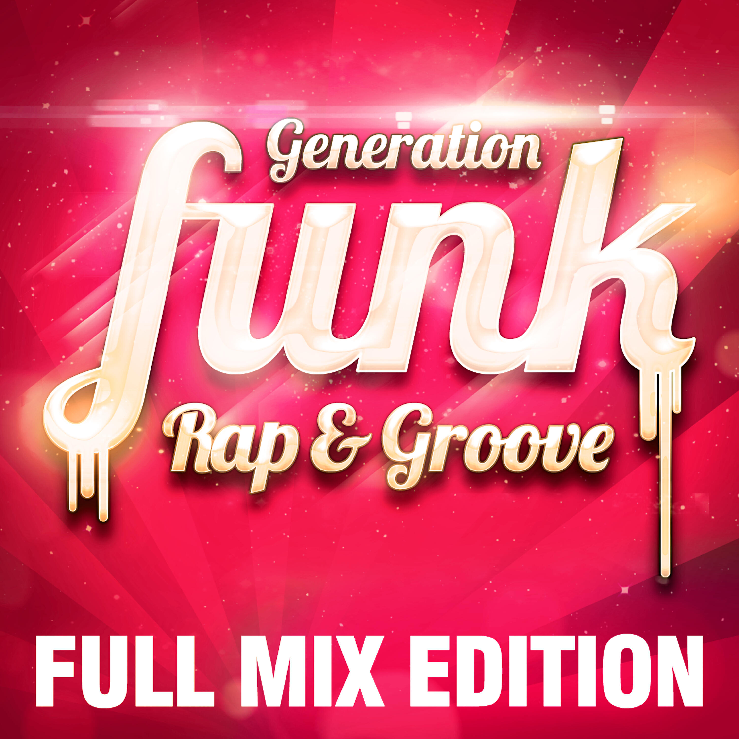 Generation Funk - Let's Groove