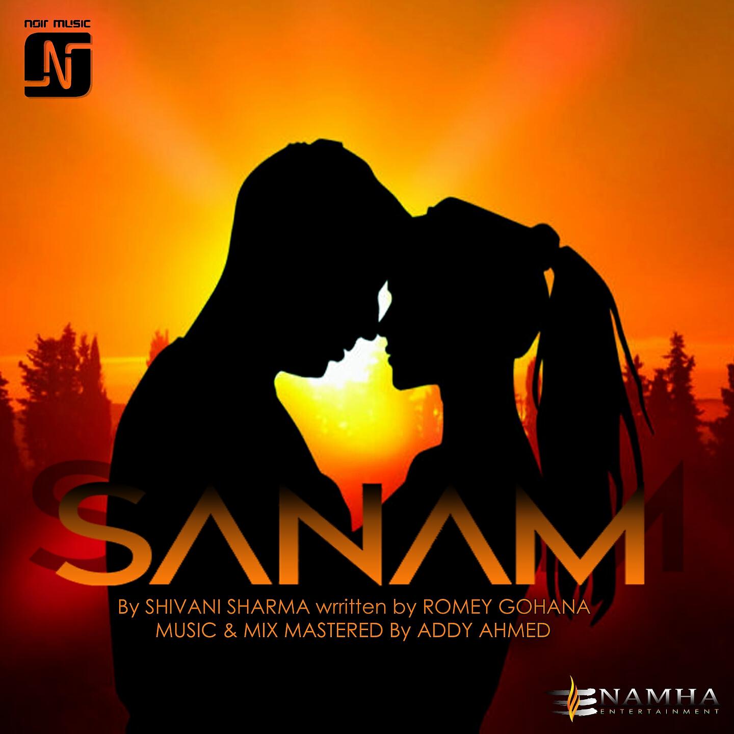 Shivani Sharma - Sanam