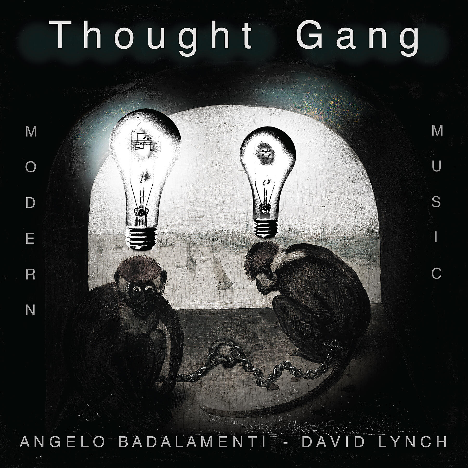 Thought Gang - The Black Dog Runs at Night