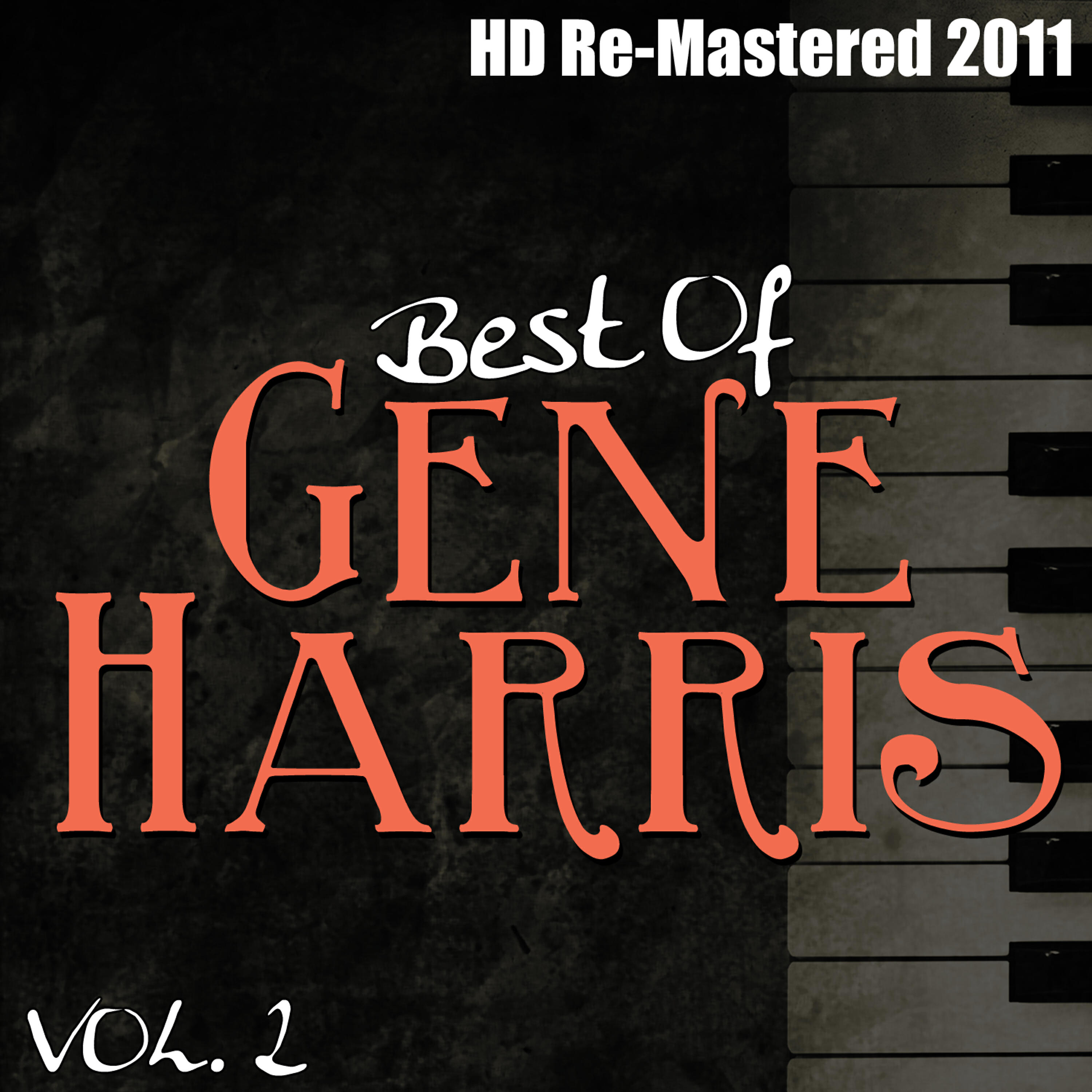 Gene Harris - Tammy's Breeze - (HD Re-Mastered 2011)