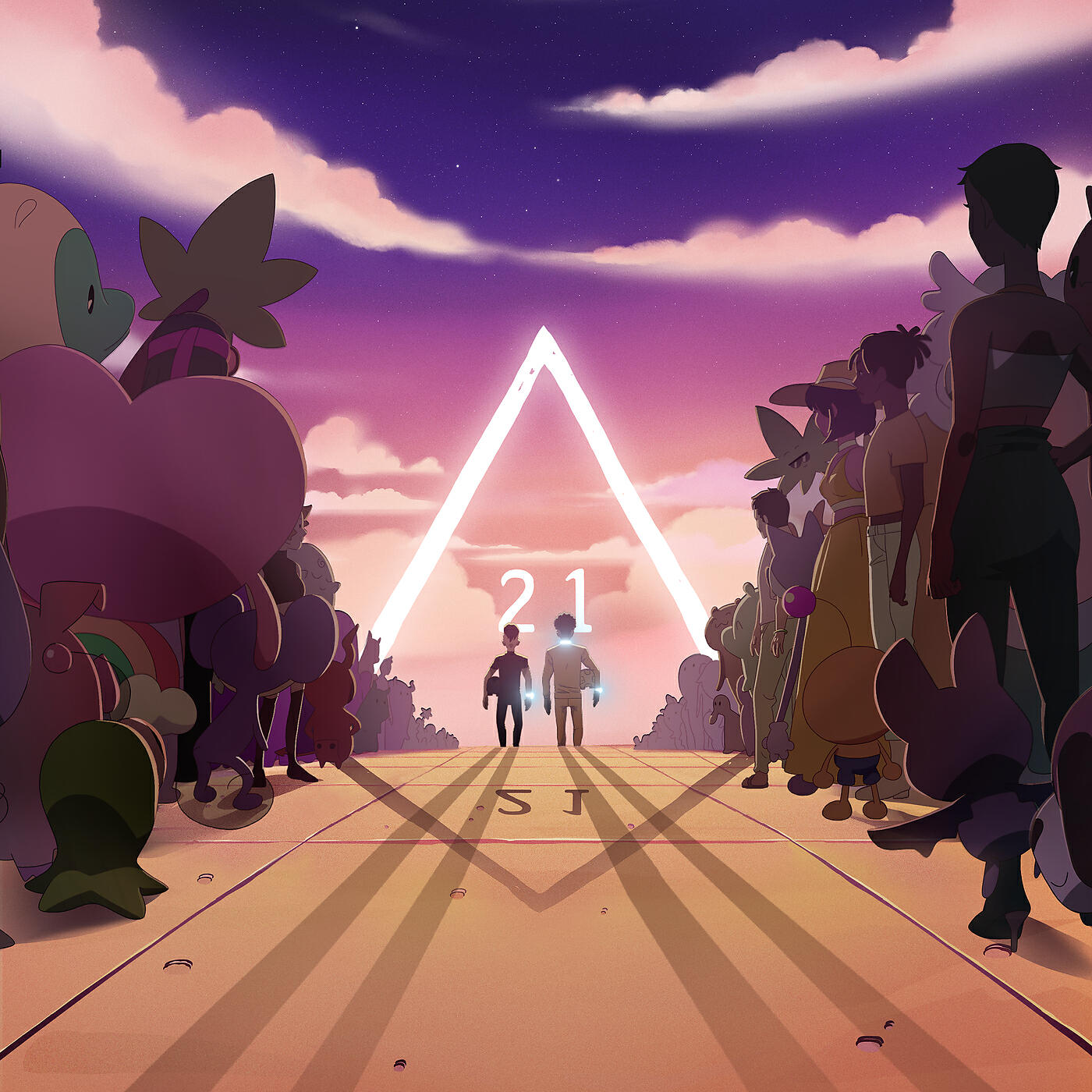 AREA21 - Followers