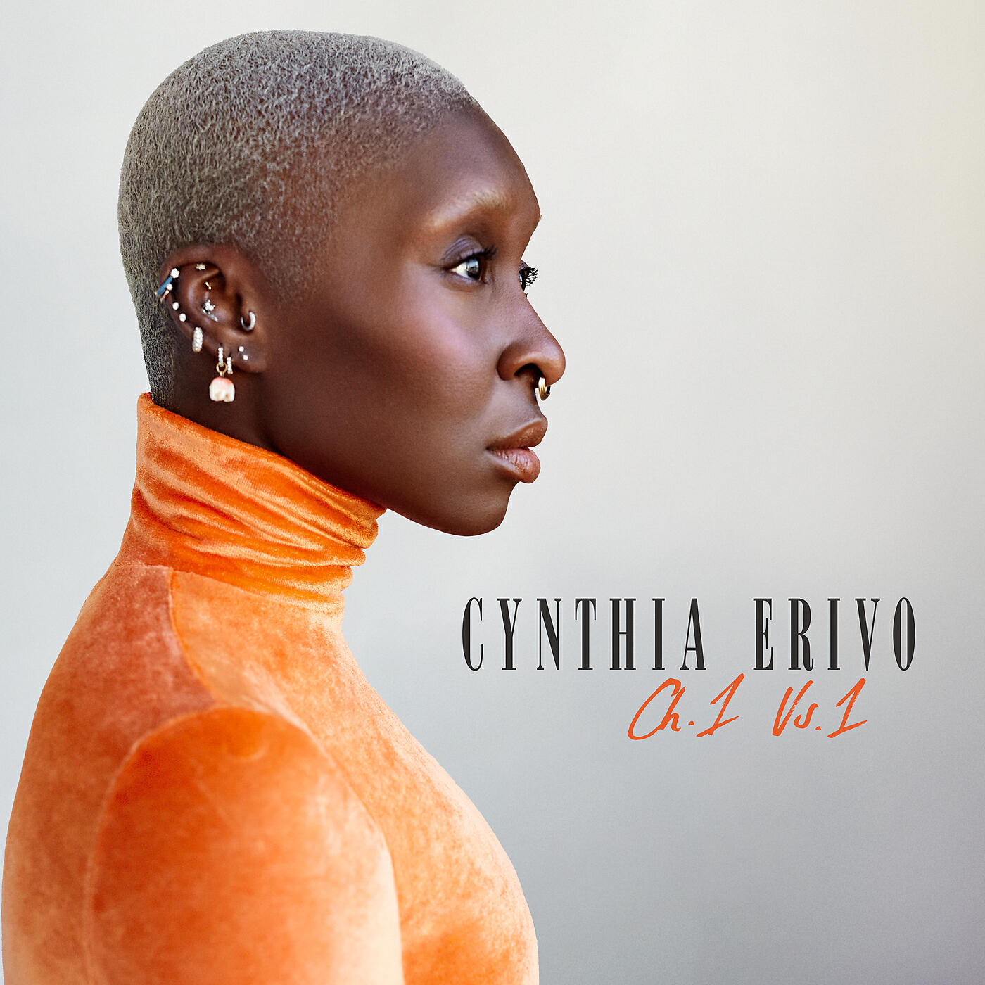 Cynthia Erivo - Glowing Up