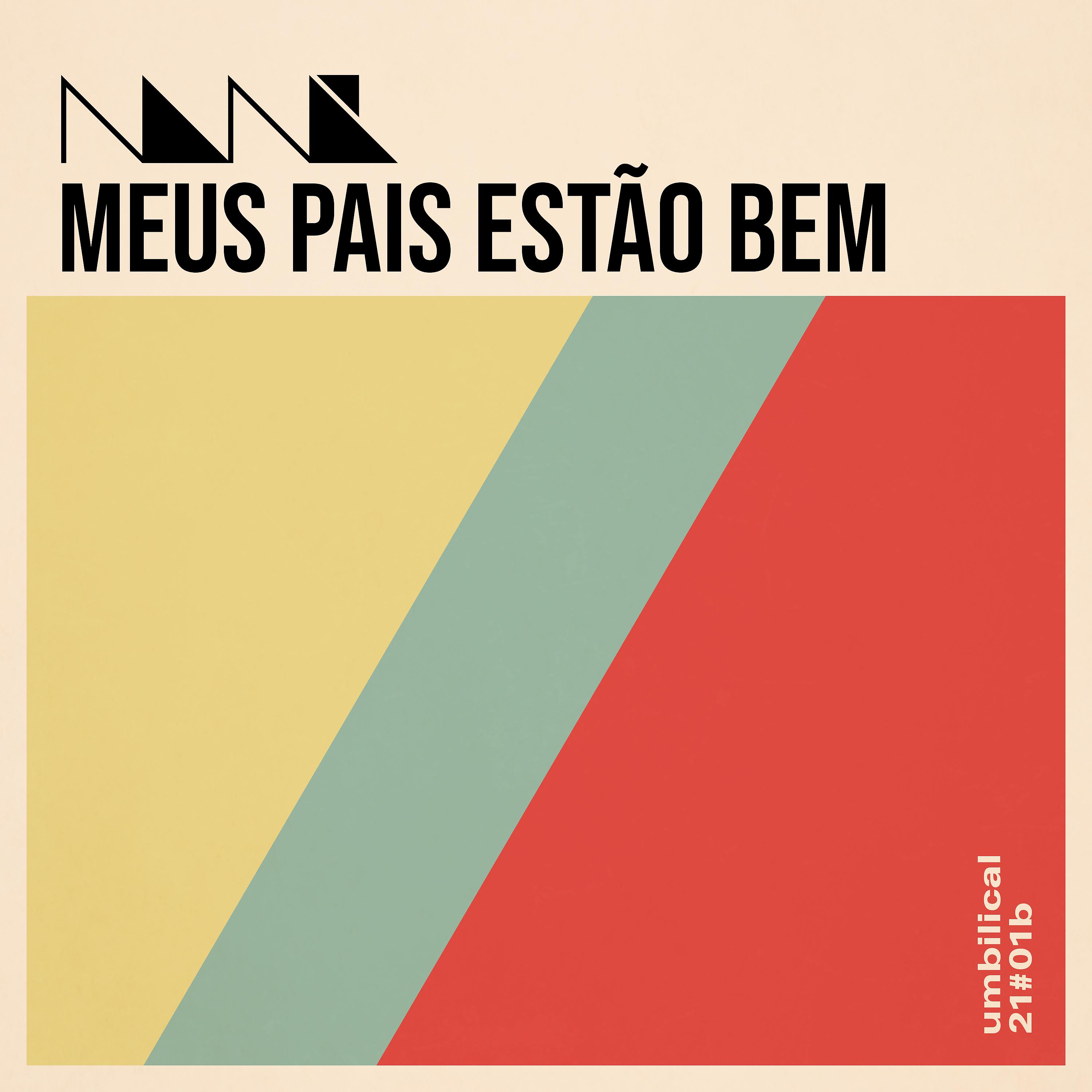 Постер альбома Meus Pais Estão Bem
