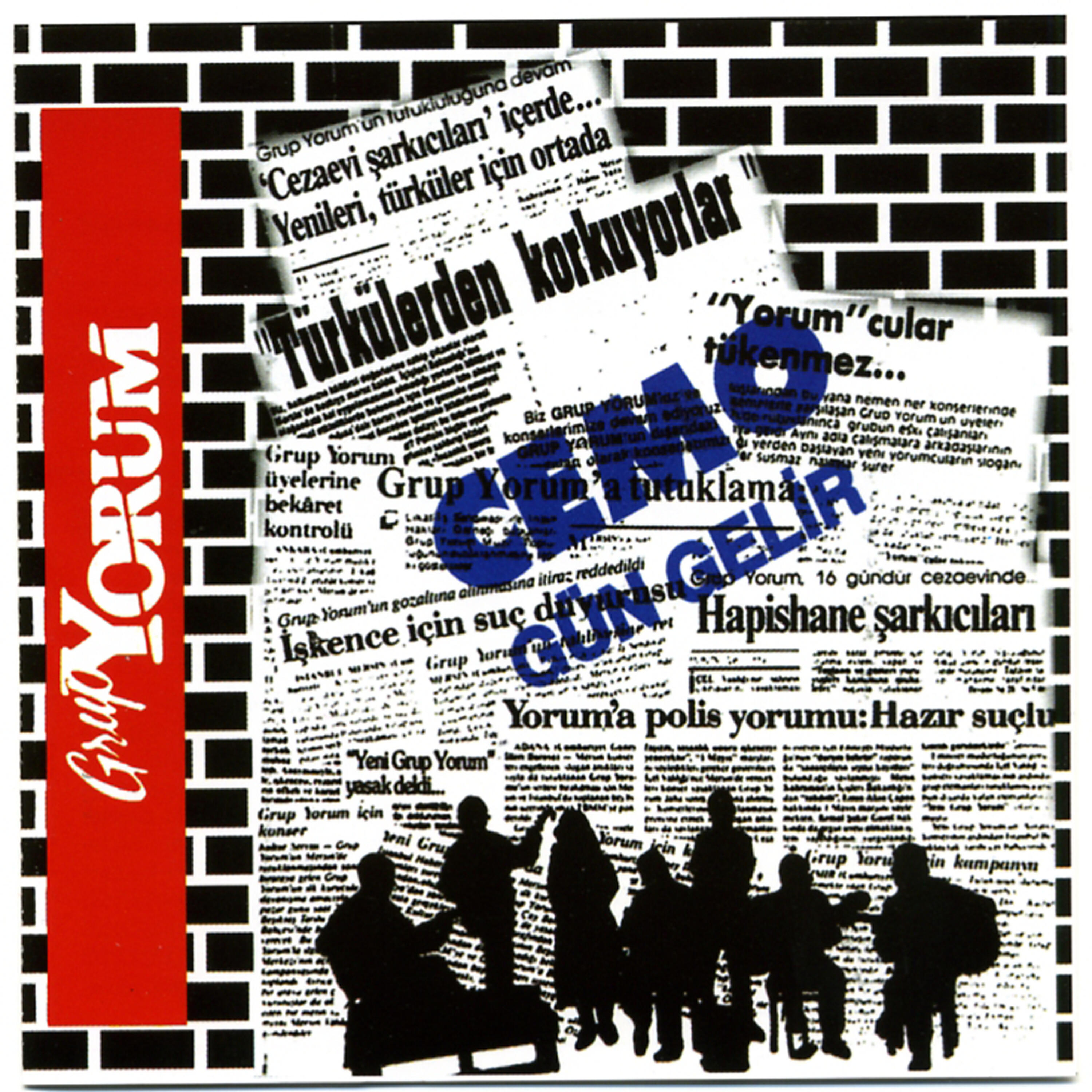 Grup Yorum - Insan Pazarı