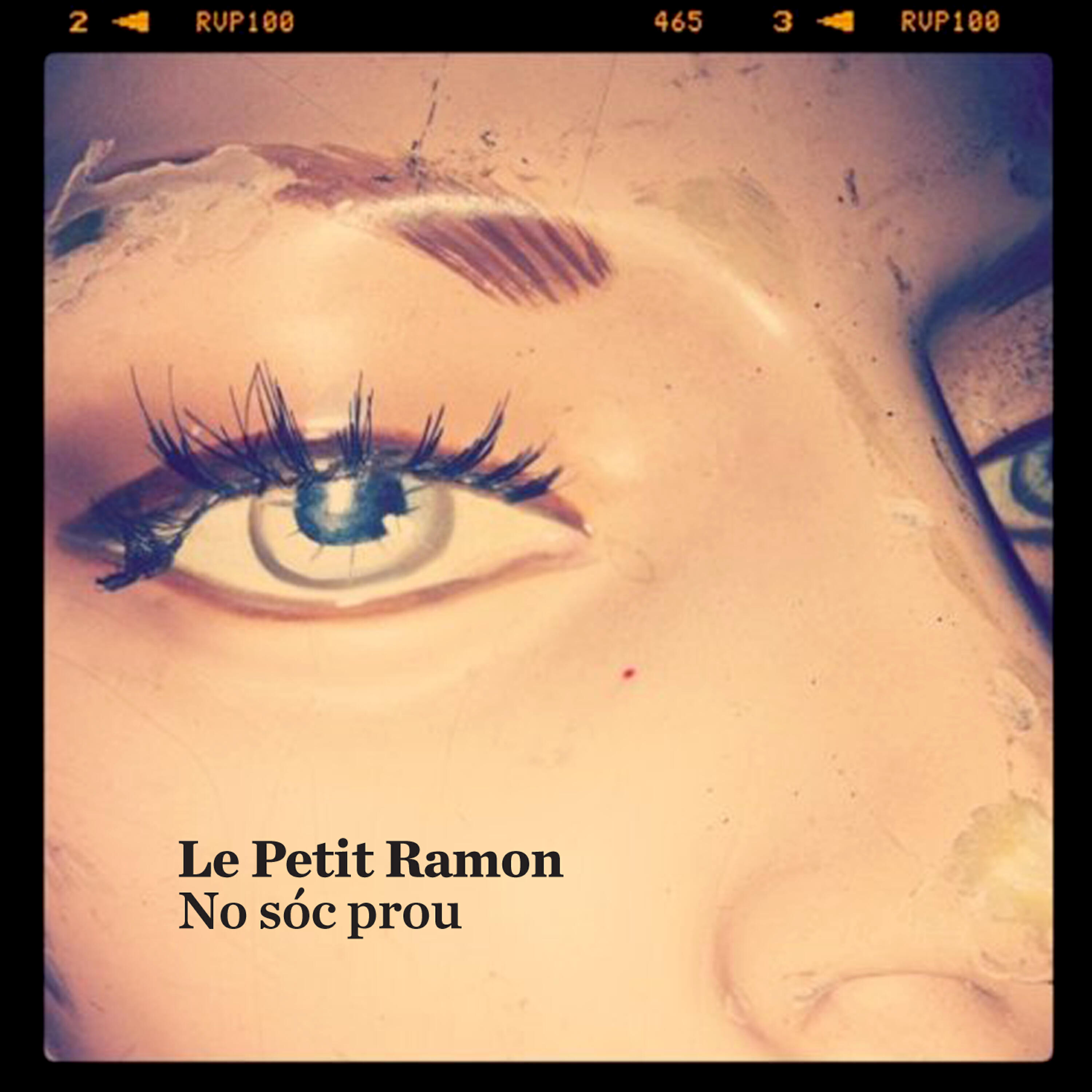 Le Petit Ramon - Autoretrat a la 1