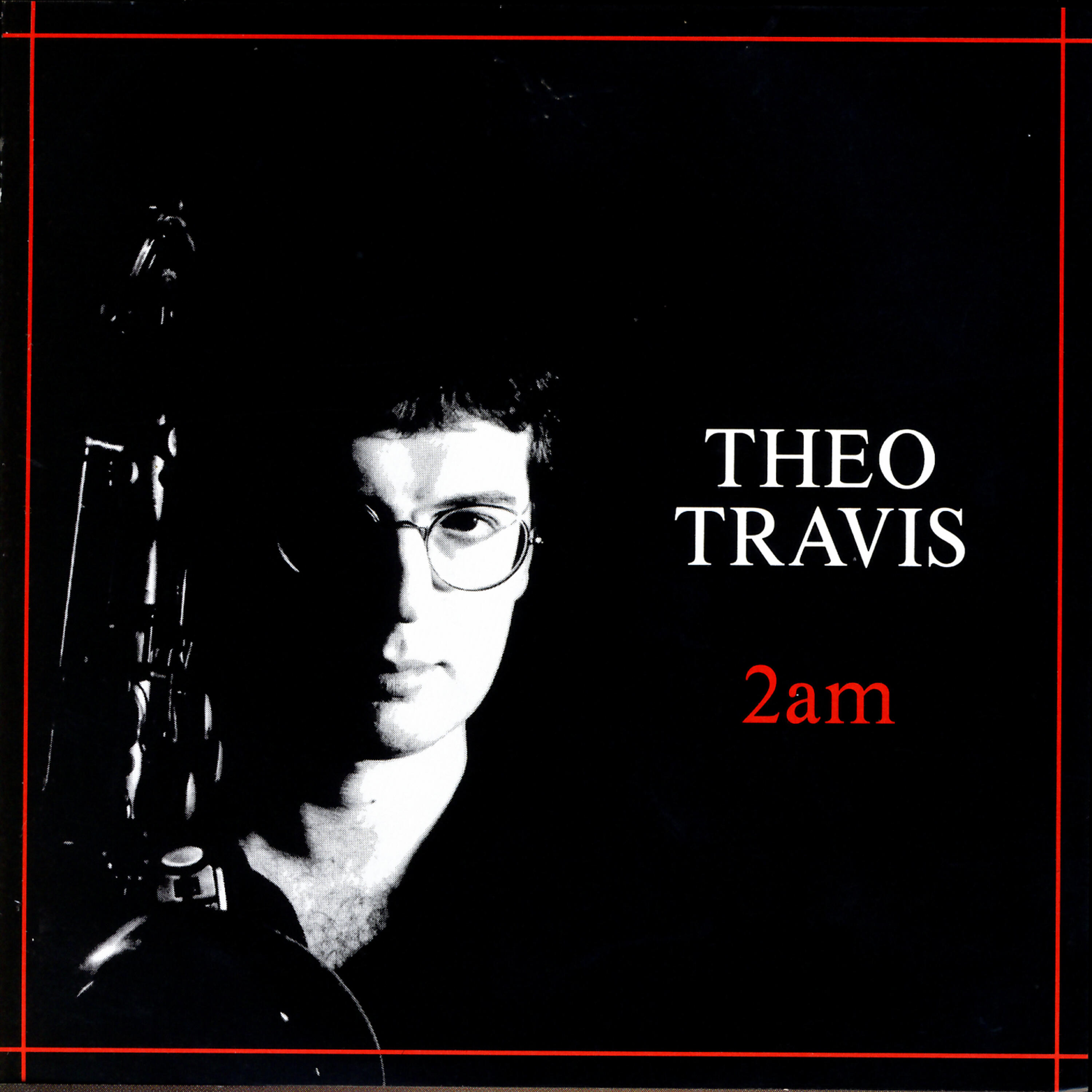 Theo Travis - Sex, Food And Money (Part 2)