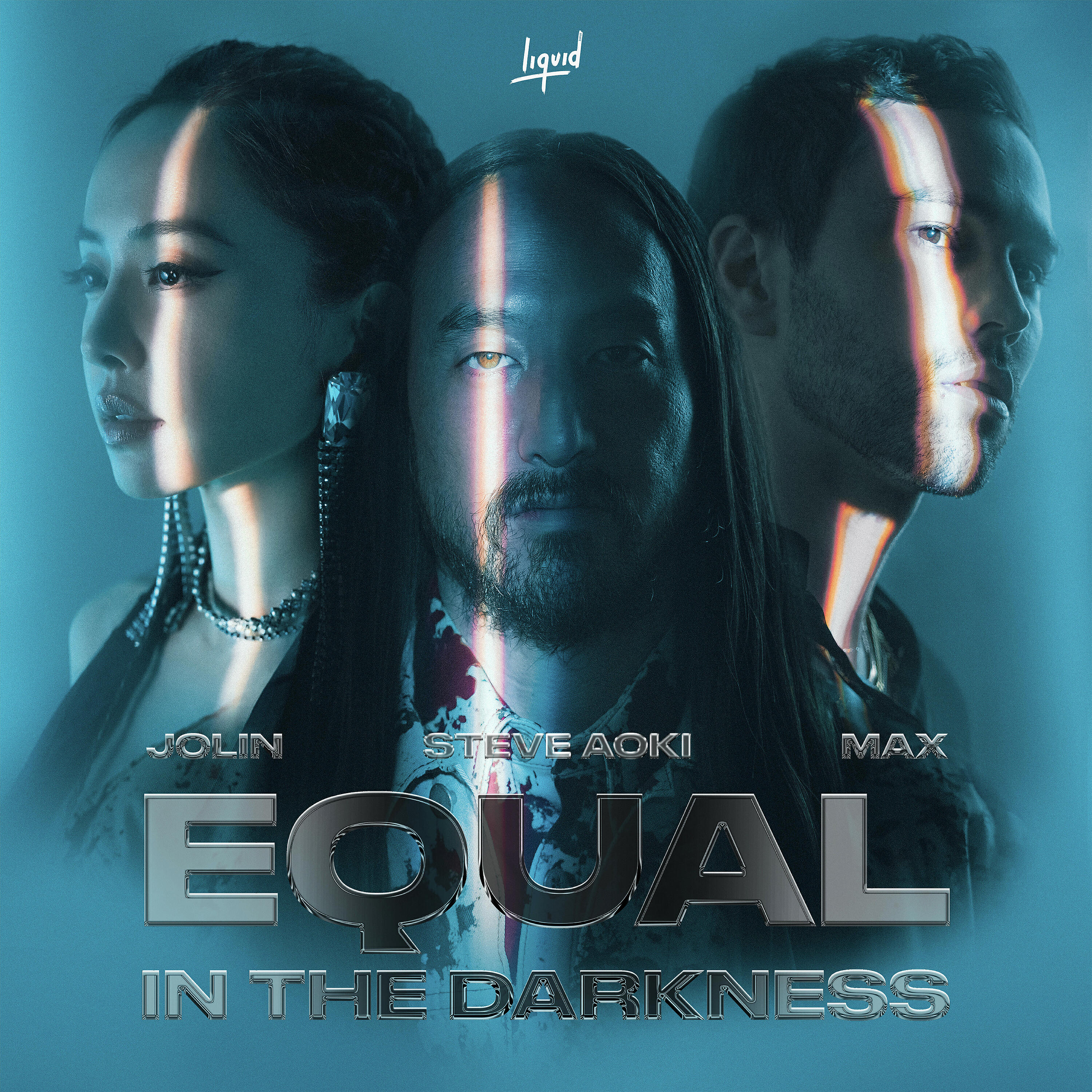 Steve Aoki - Equal in the Darkness