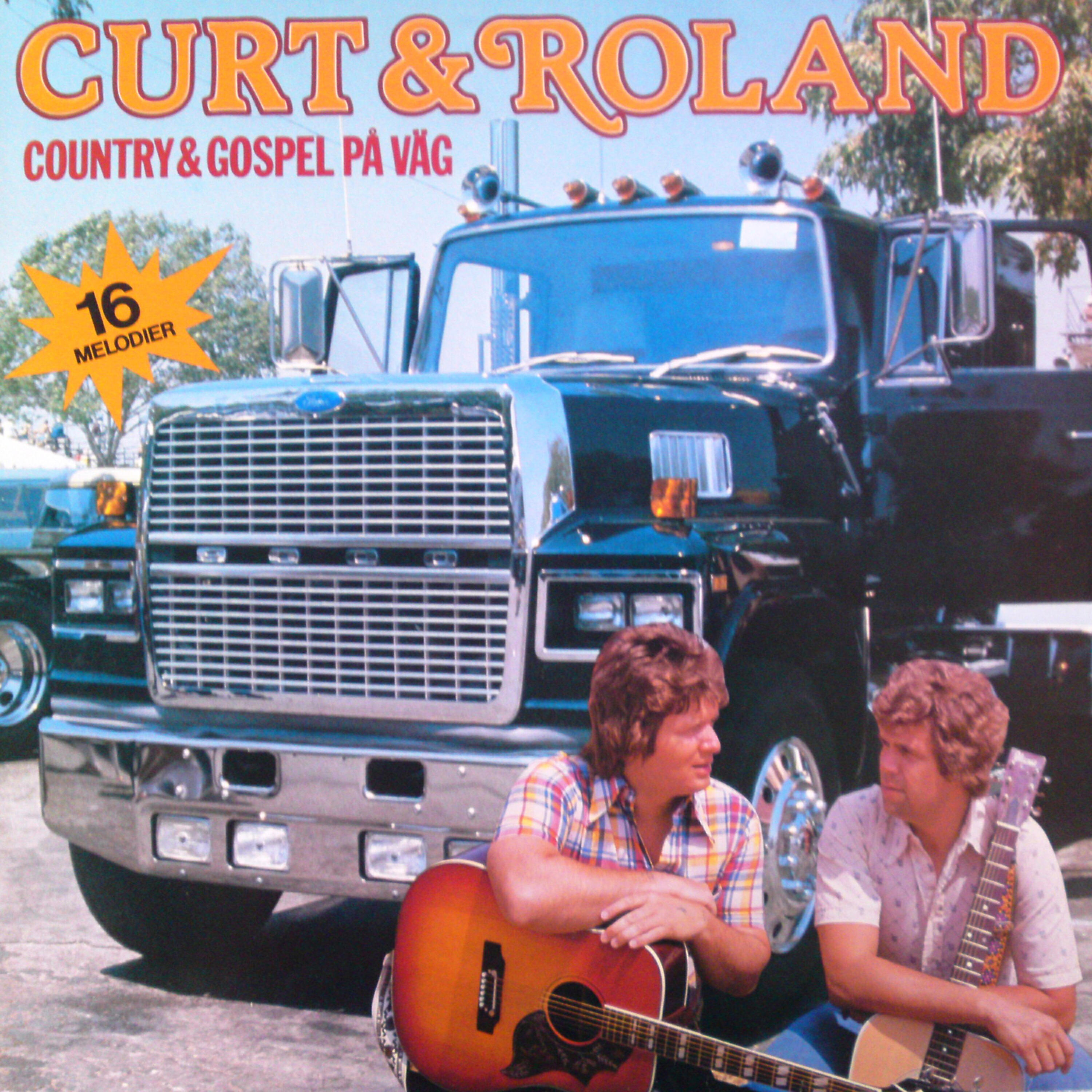 Curt - När guds röst till välkomst ljuder