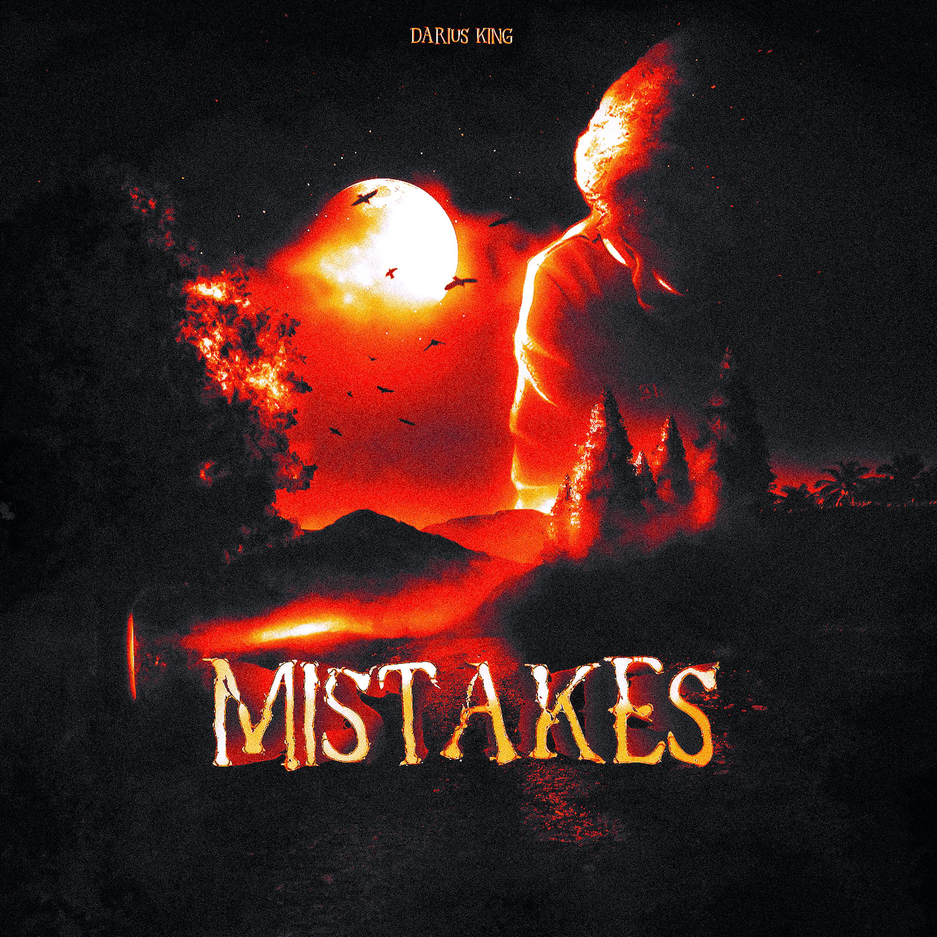 Постер альбома Mistakes